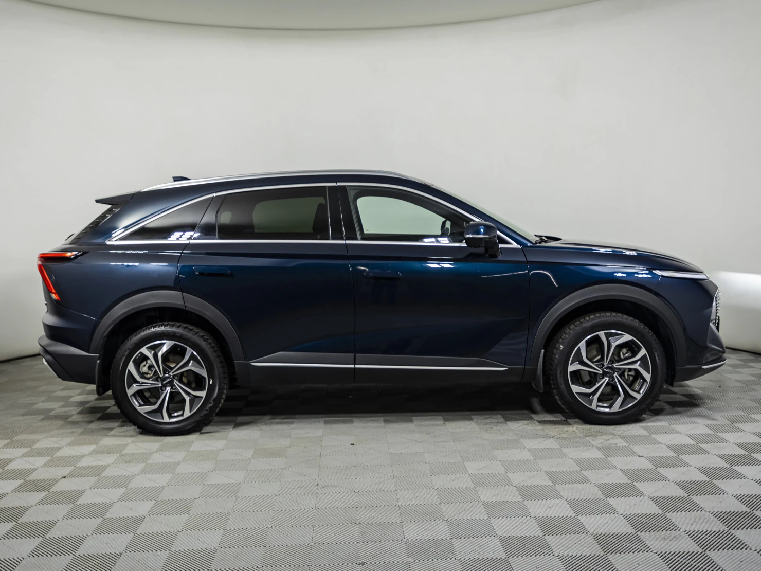 HAVAL F7, 2024