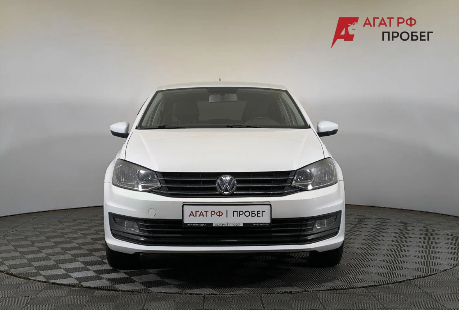Volkswagen Polo, 2018
