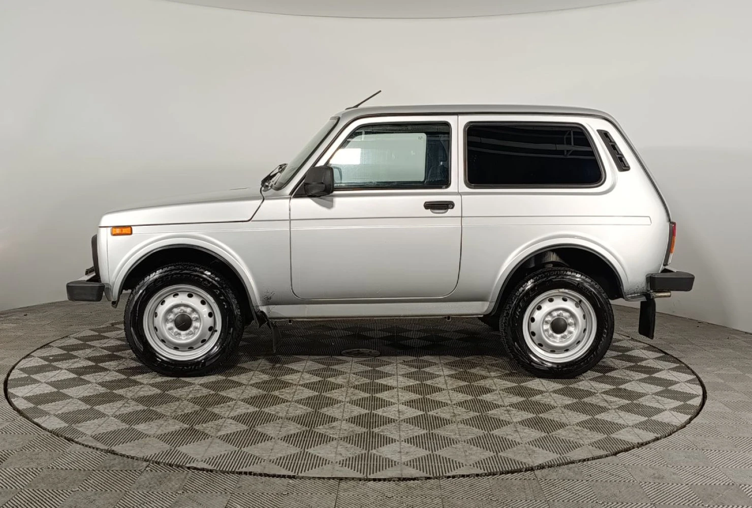 LADA (ВАЗ) Niva Legend, 2022