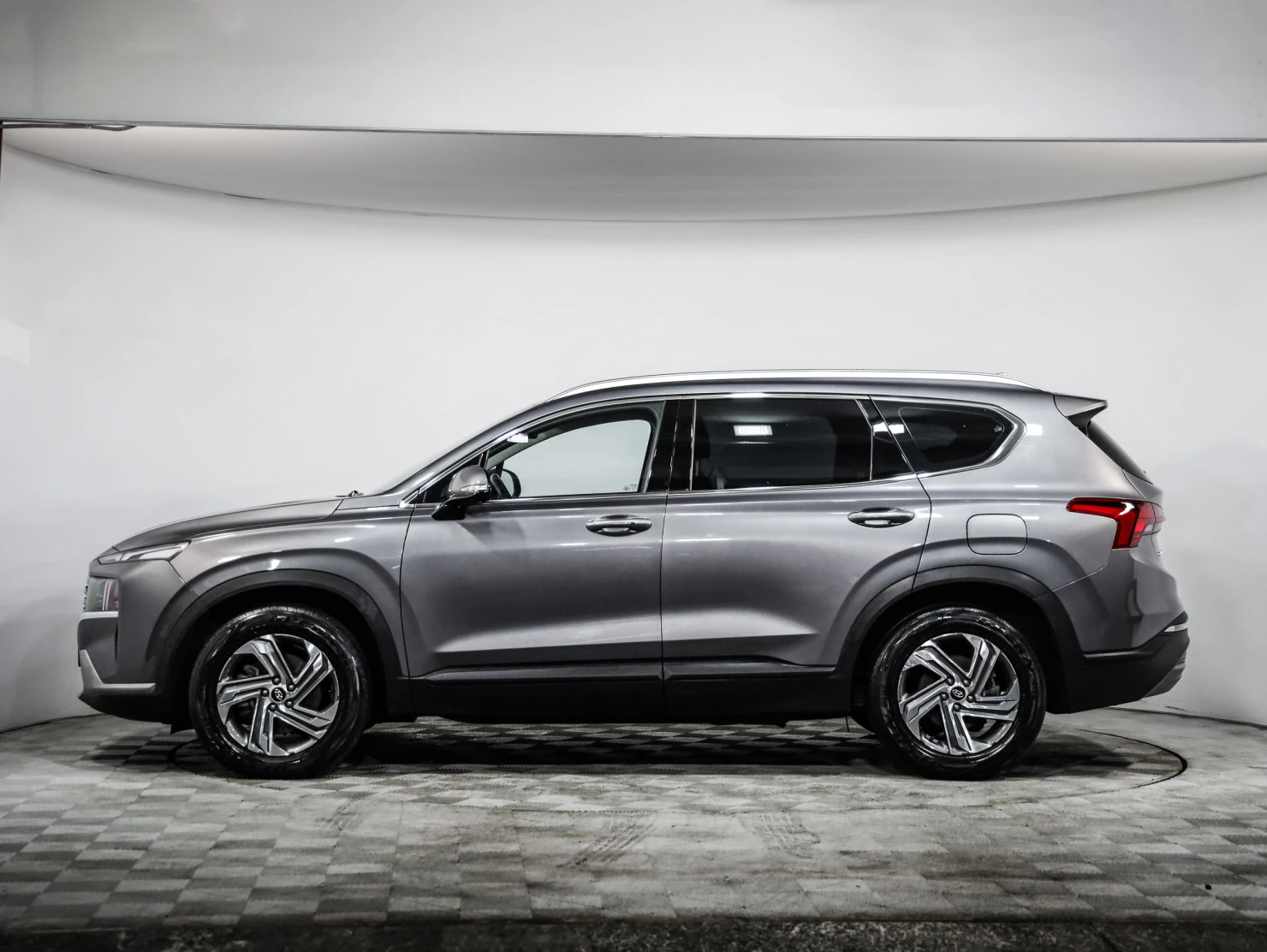 Hyundai Santa Fe, 2020