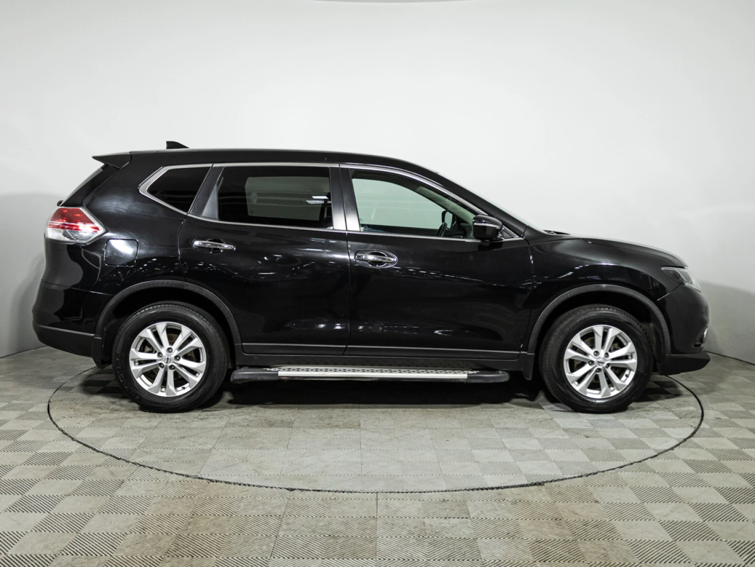 Nissan X-Trail, 2017