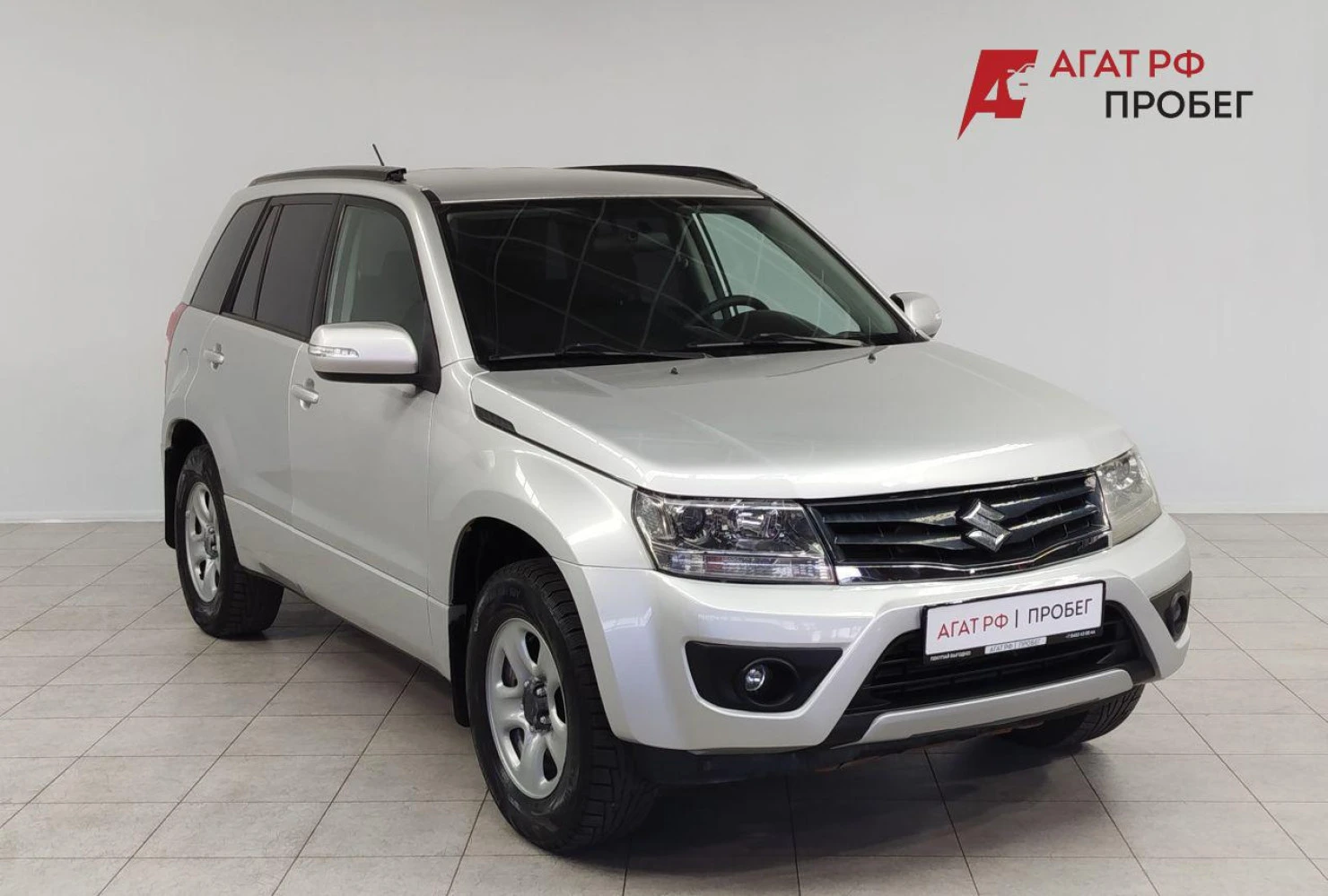 Suzuki Grand Vitara, 2014