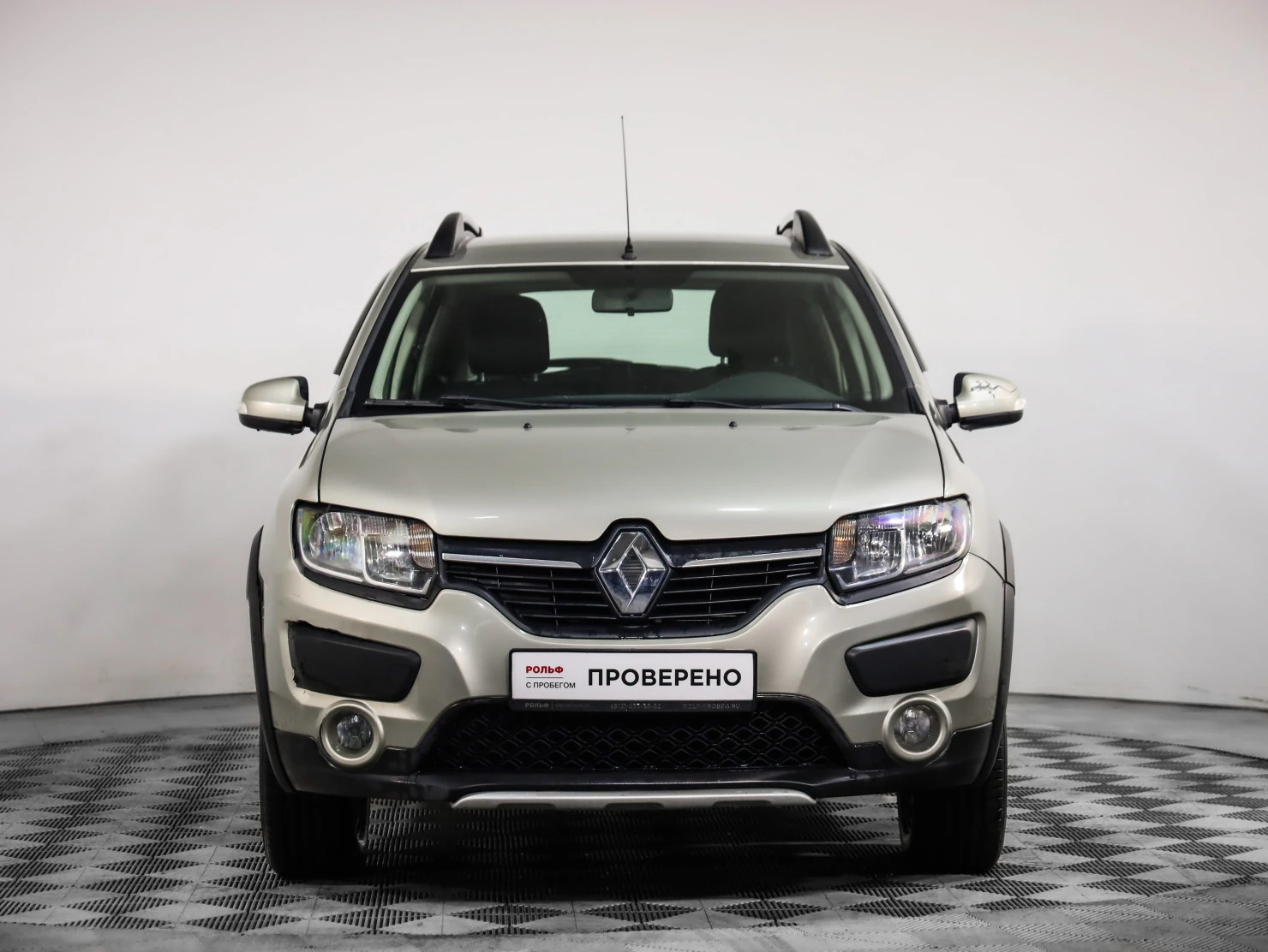 Renault Sandero, 2016