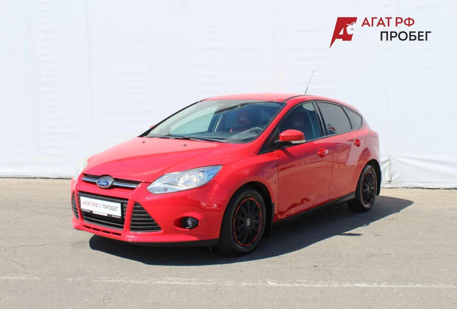 Ford Focus, 2012