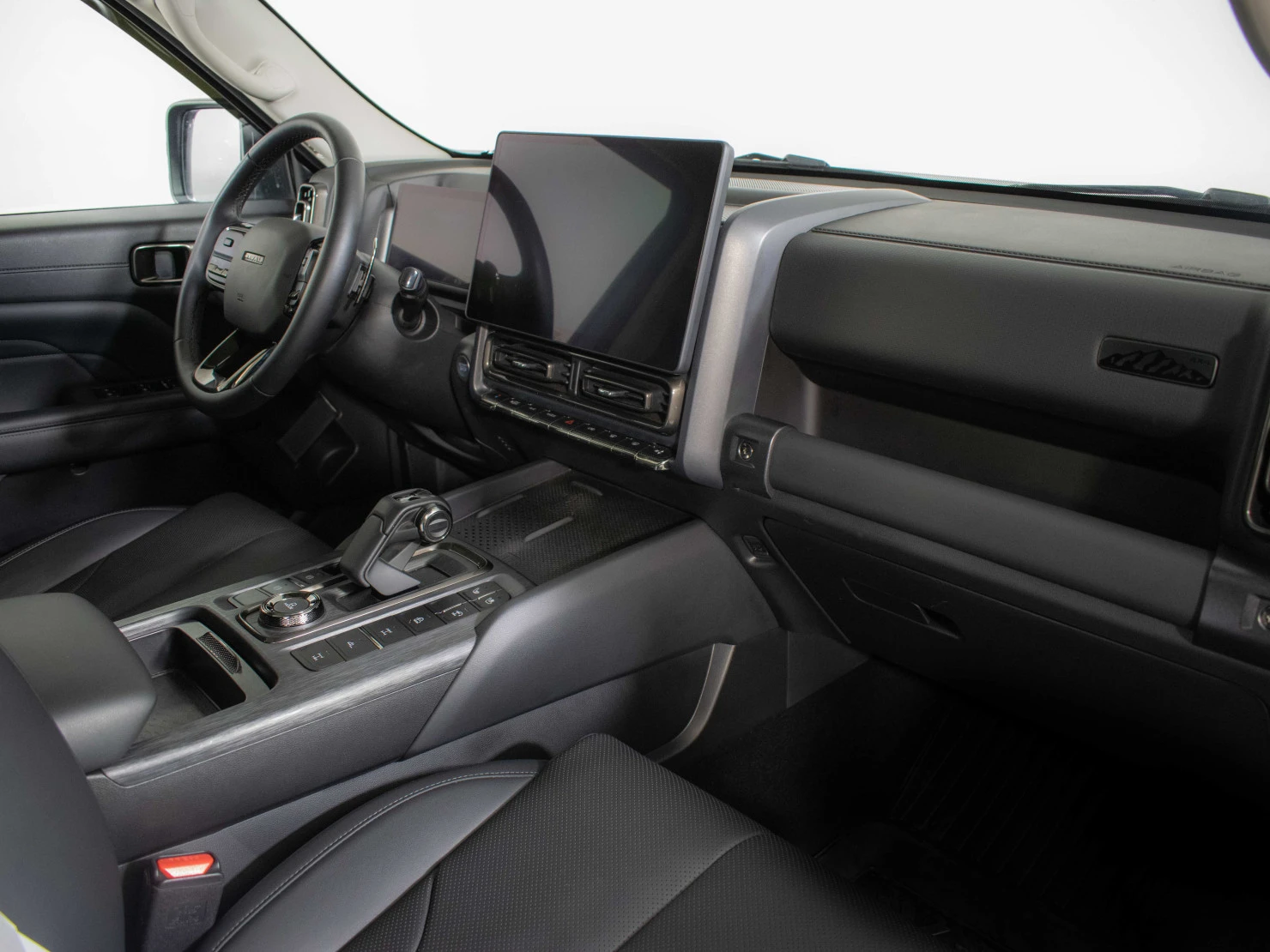 HAVAL H9, 2024