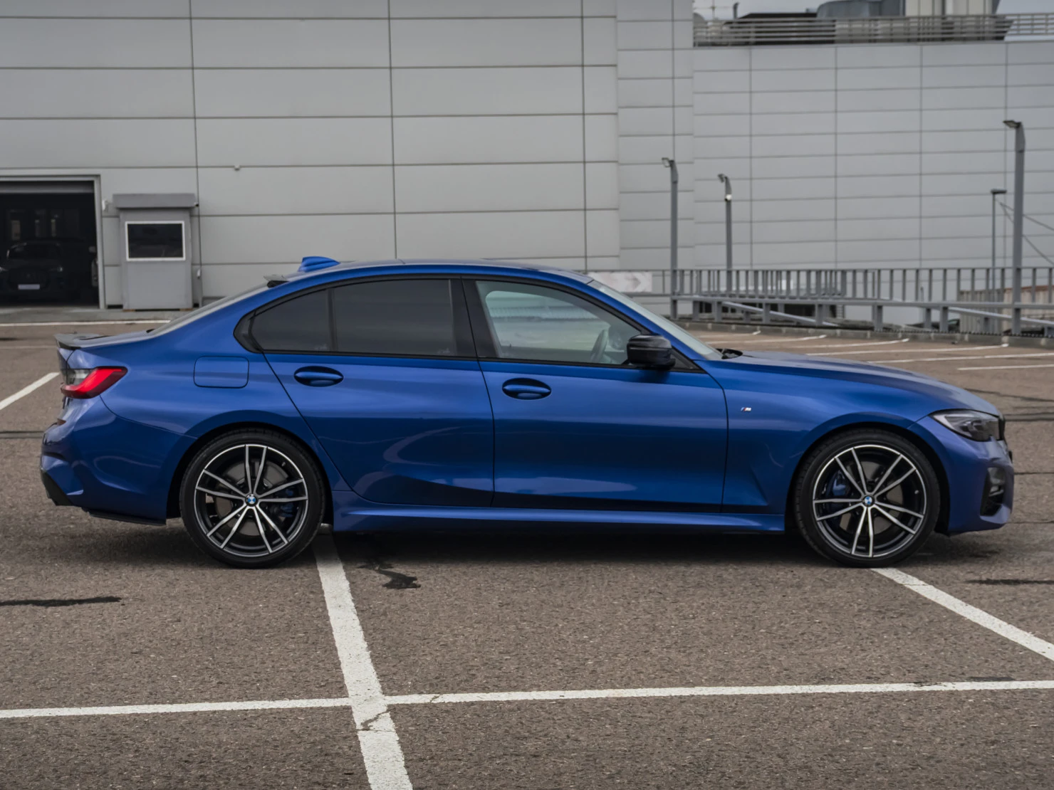 BMW 3 серии, 2019