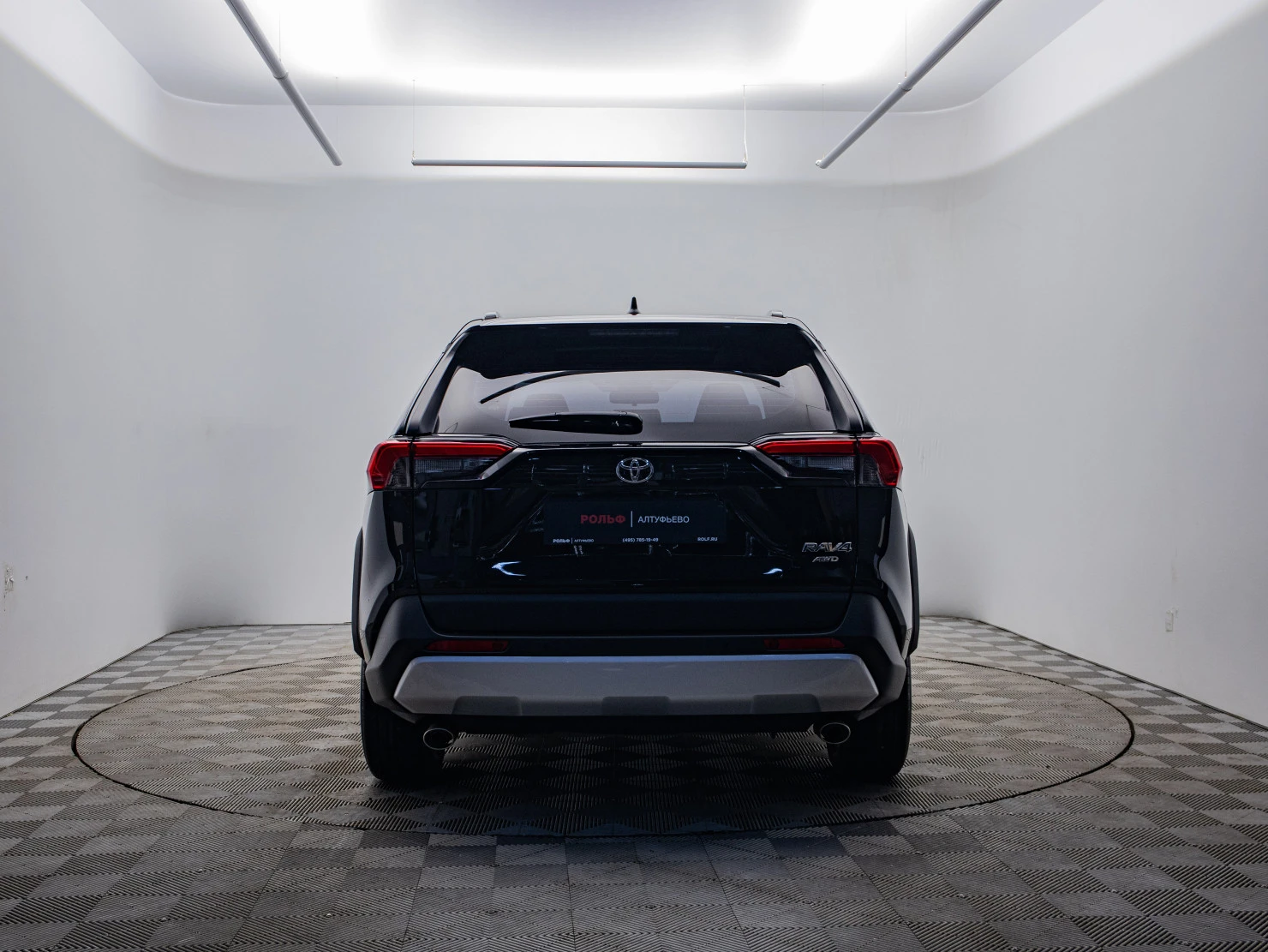Toyota RAV4, 2023