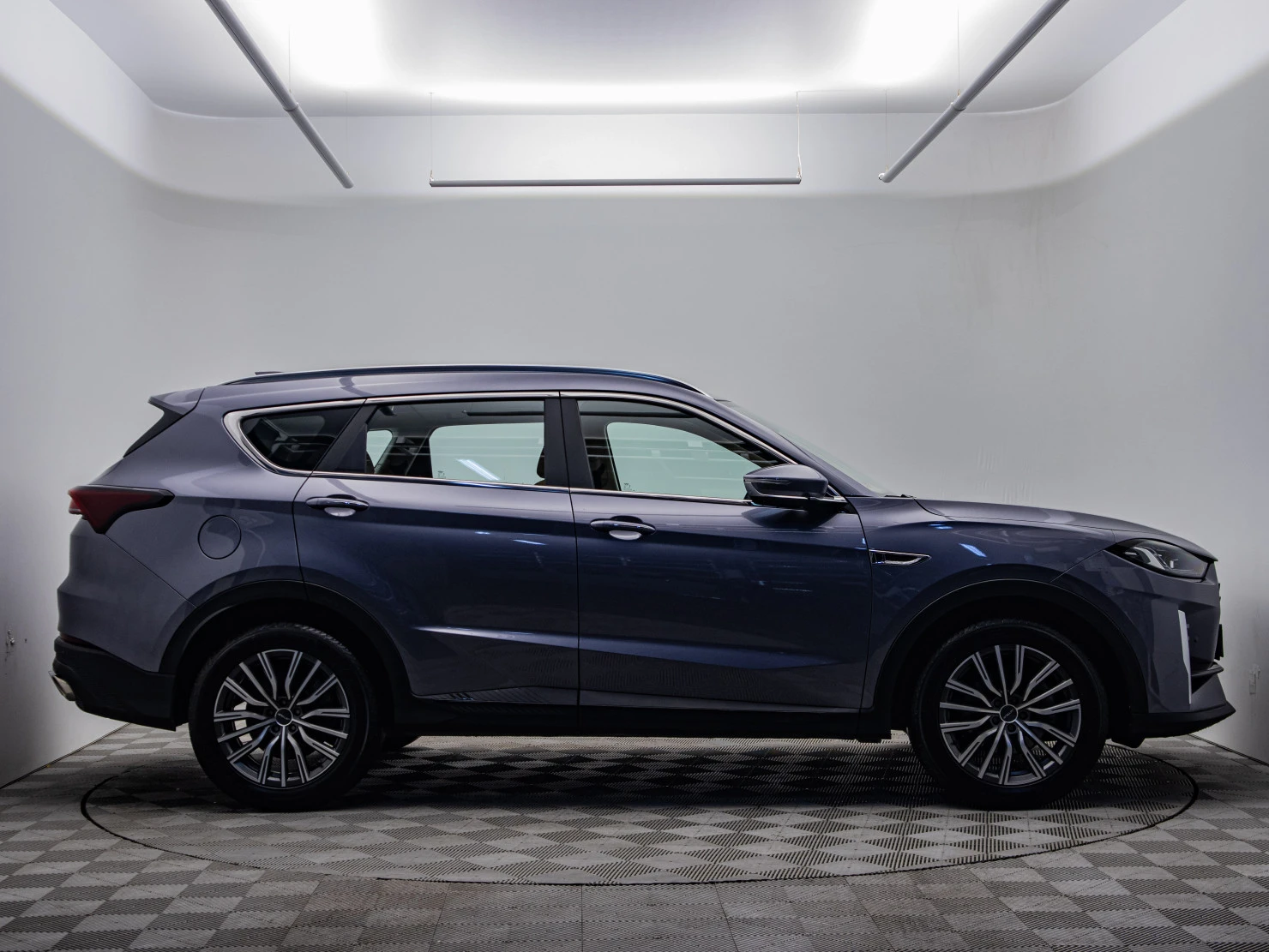 Jetour X70+, 2024