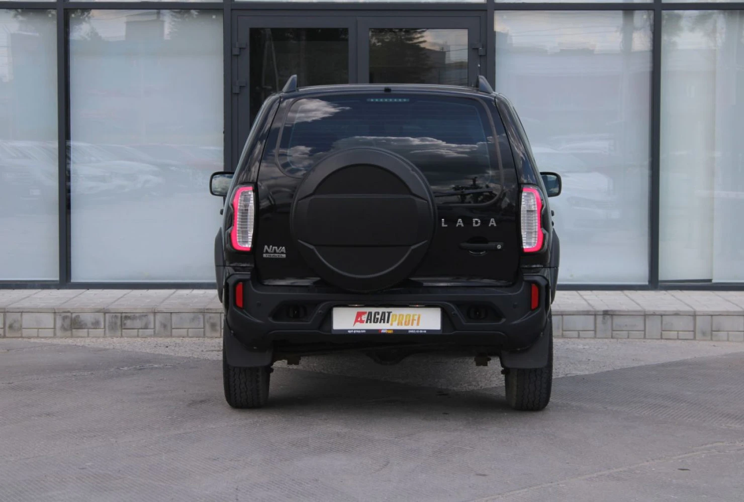 LADA (ВАЗ) Niva Travel, 2023