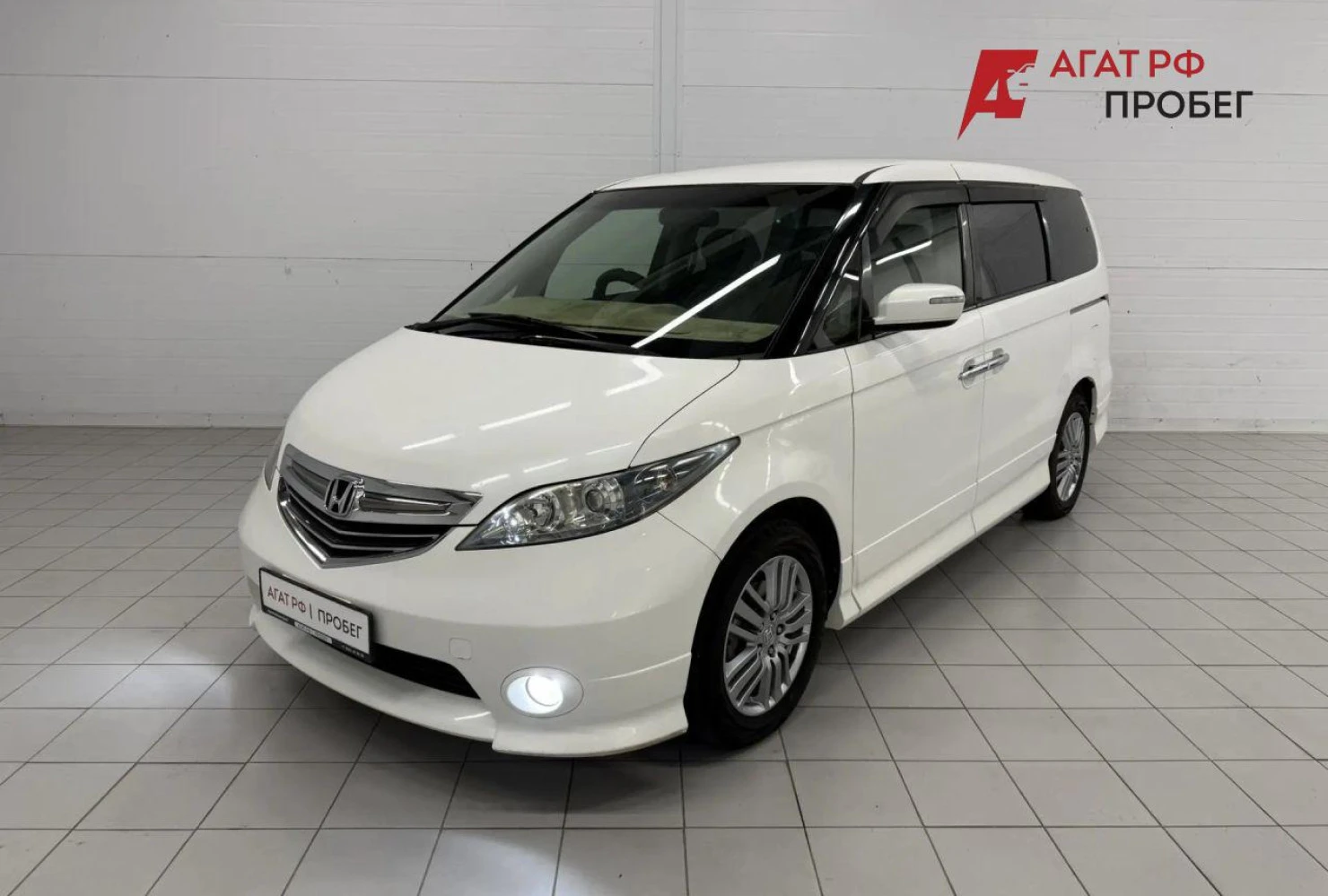 Honda Elysion, 2006