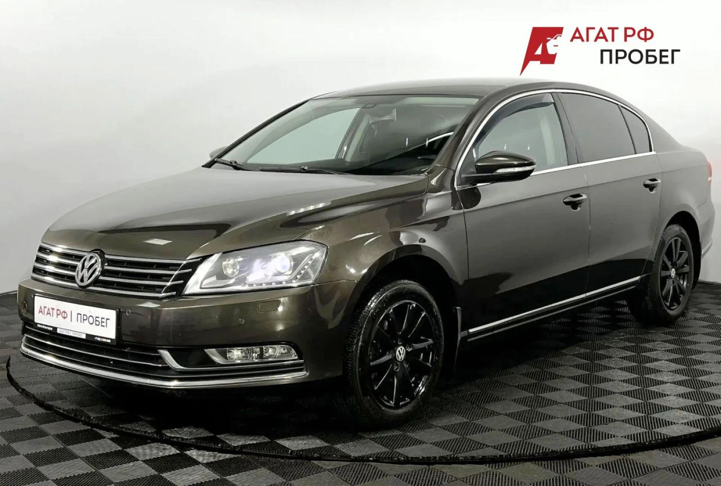 Volkswagen Passat, 2011