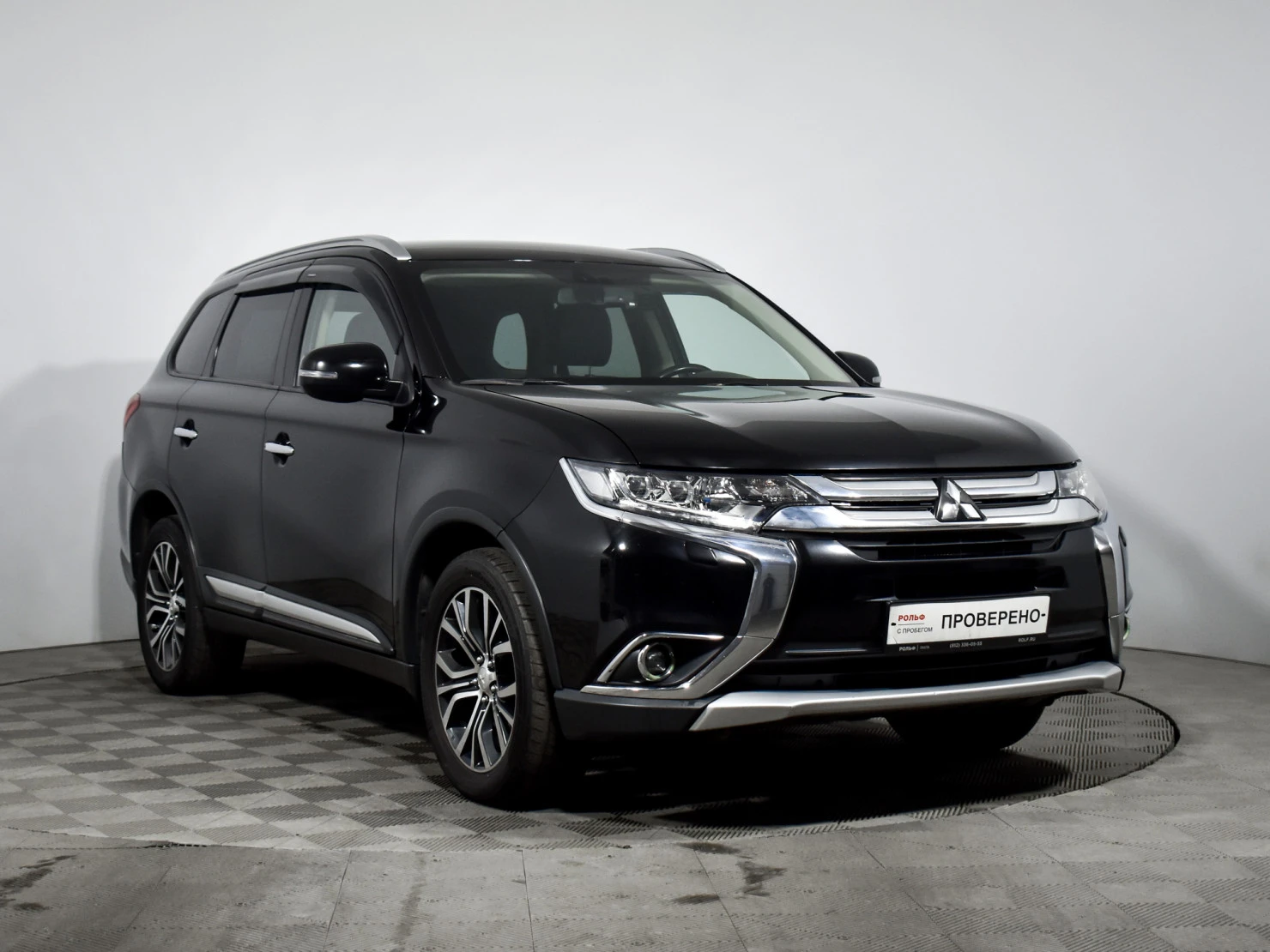 Mitsubishi OUTLANDER, 2016