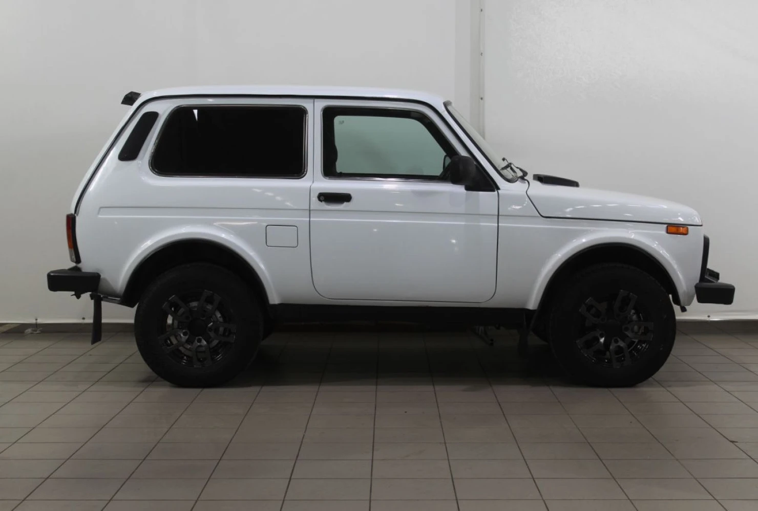 LADA (ВАЗ) 2121 (4x4), 2015