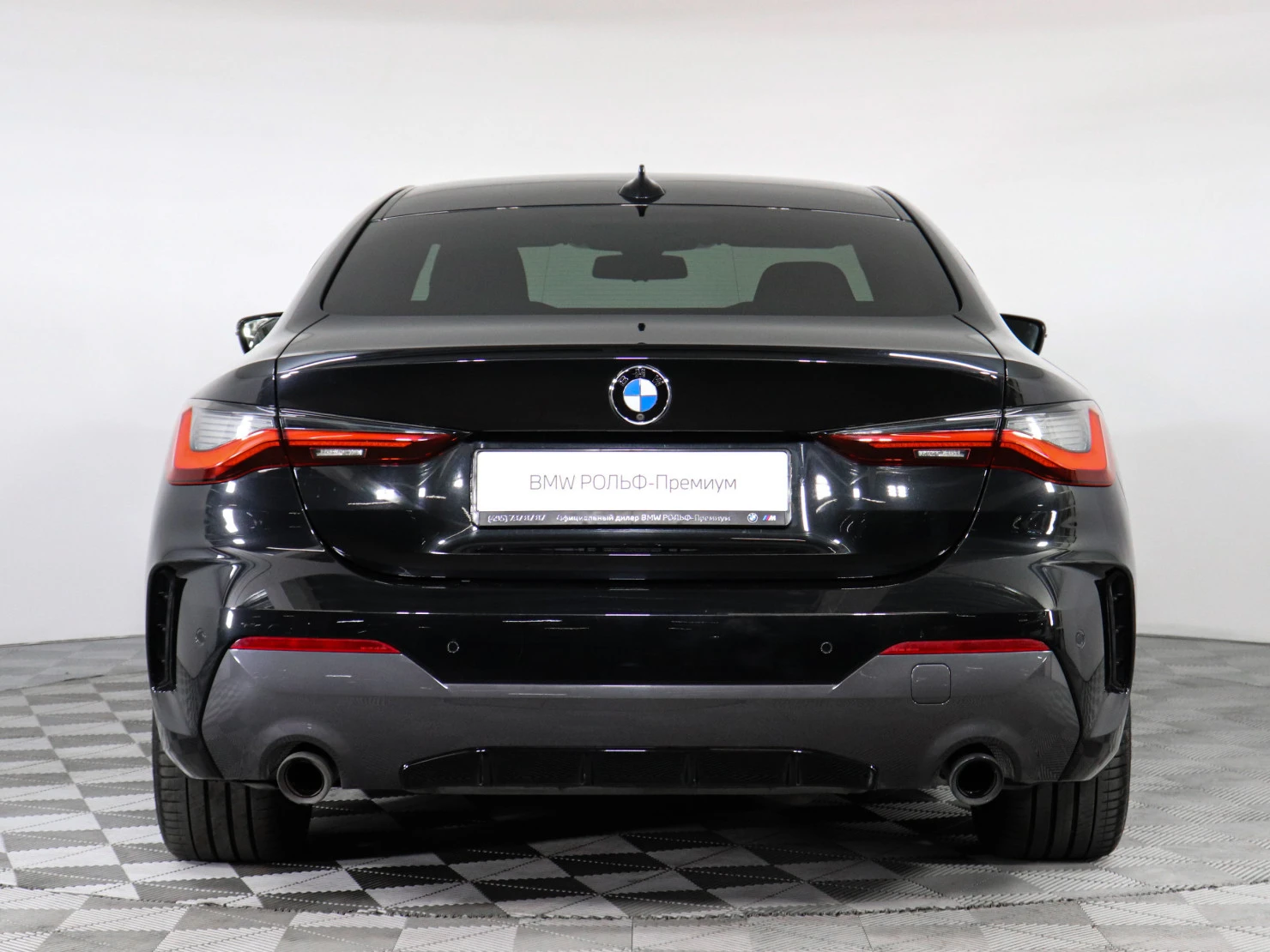 BMW 4 серии, 2020