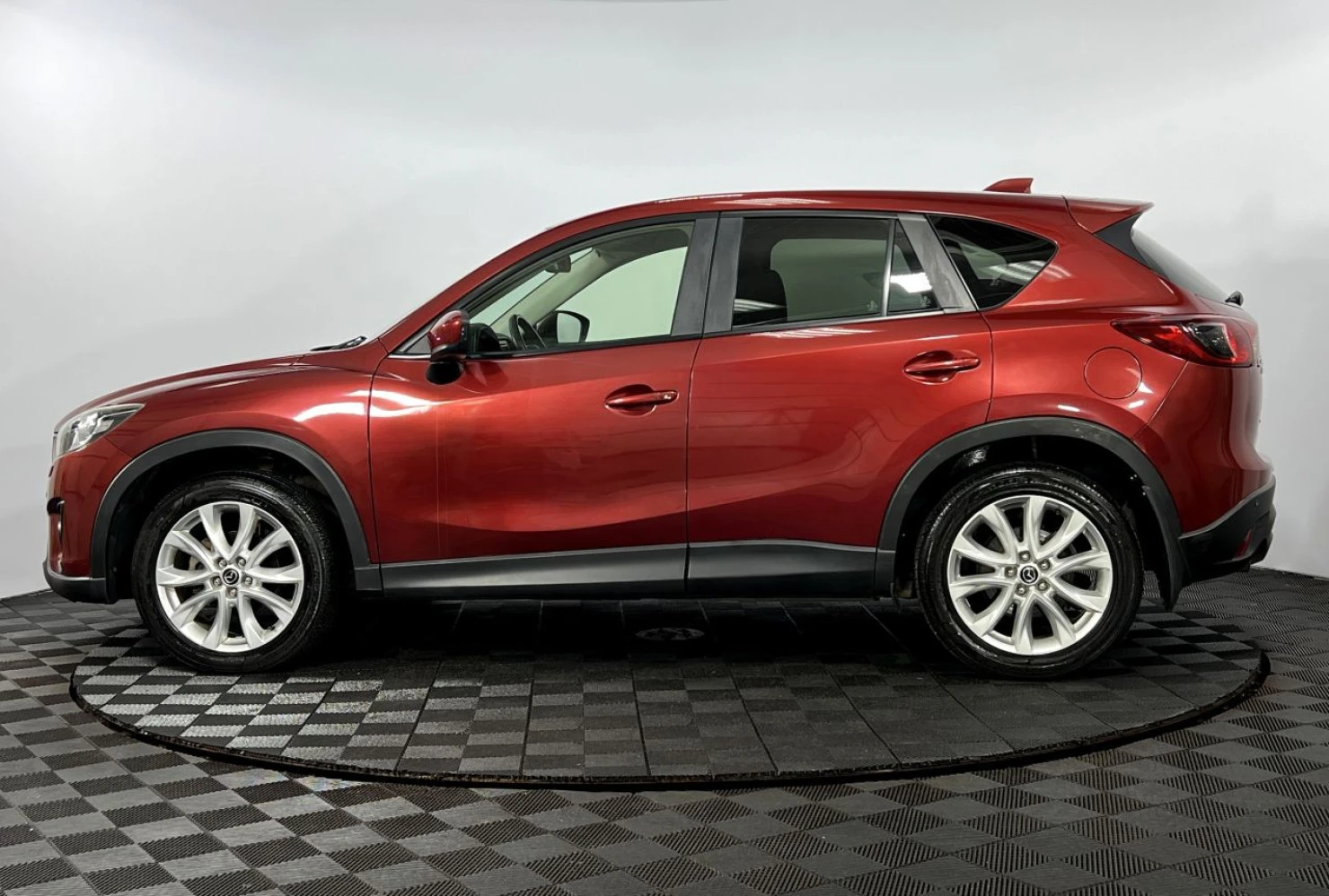 Mazda CX-5, 2013