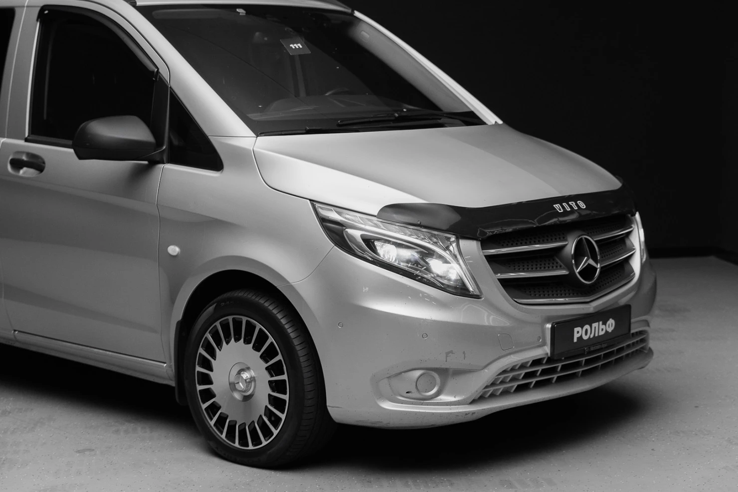 Mercedes-Benz Vito, 2019