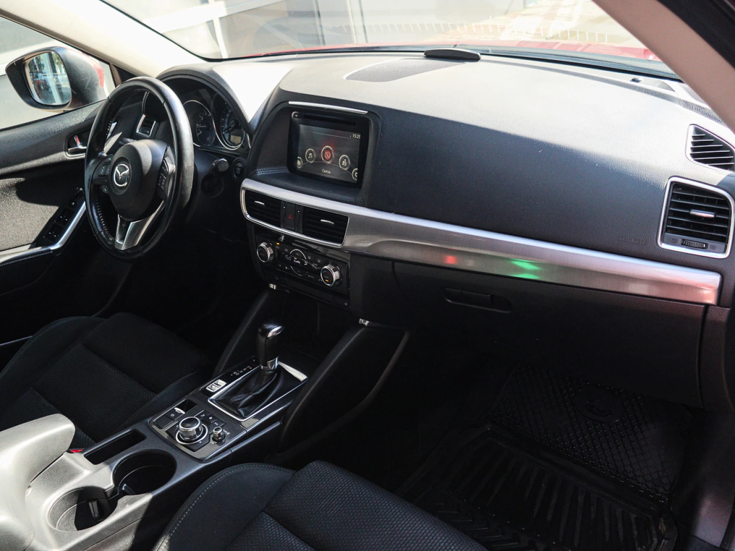 Mazda CX-5, 2016