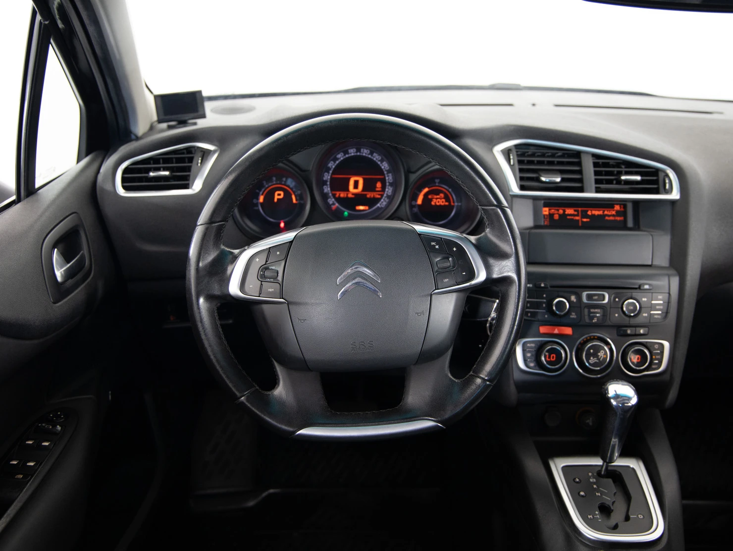 Citroen C4, 2011
