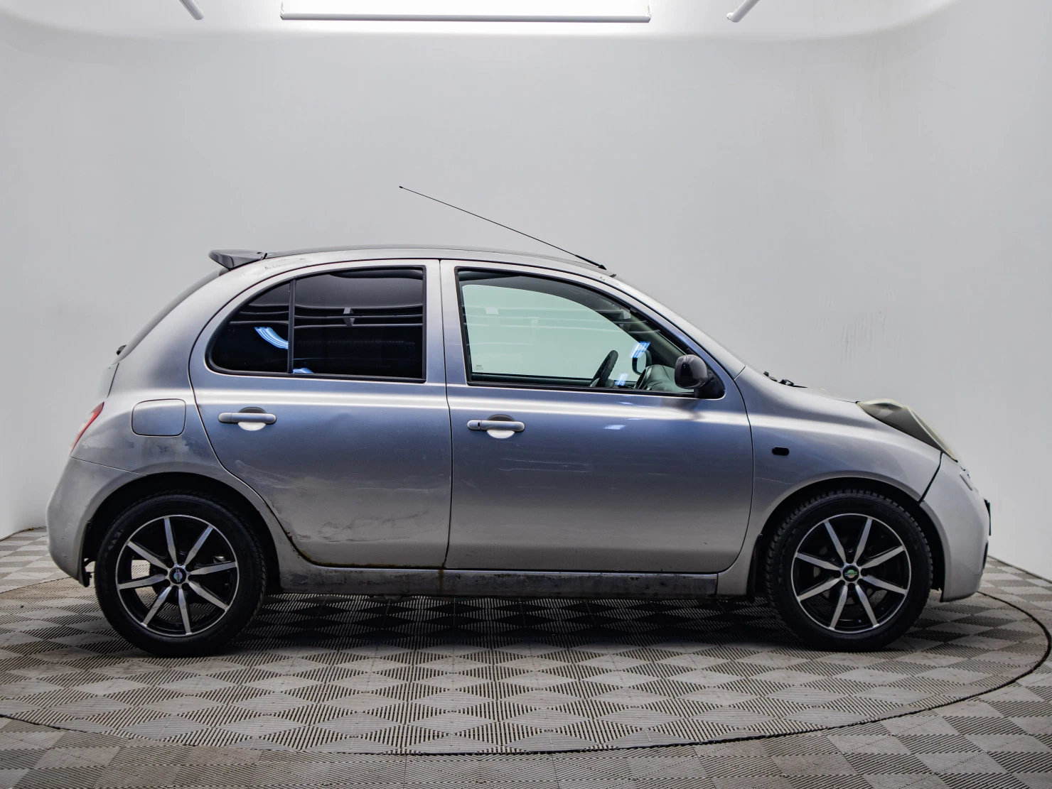 Nissan Micra, 2004