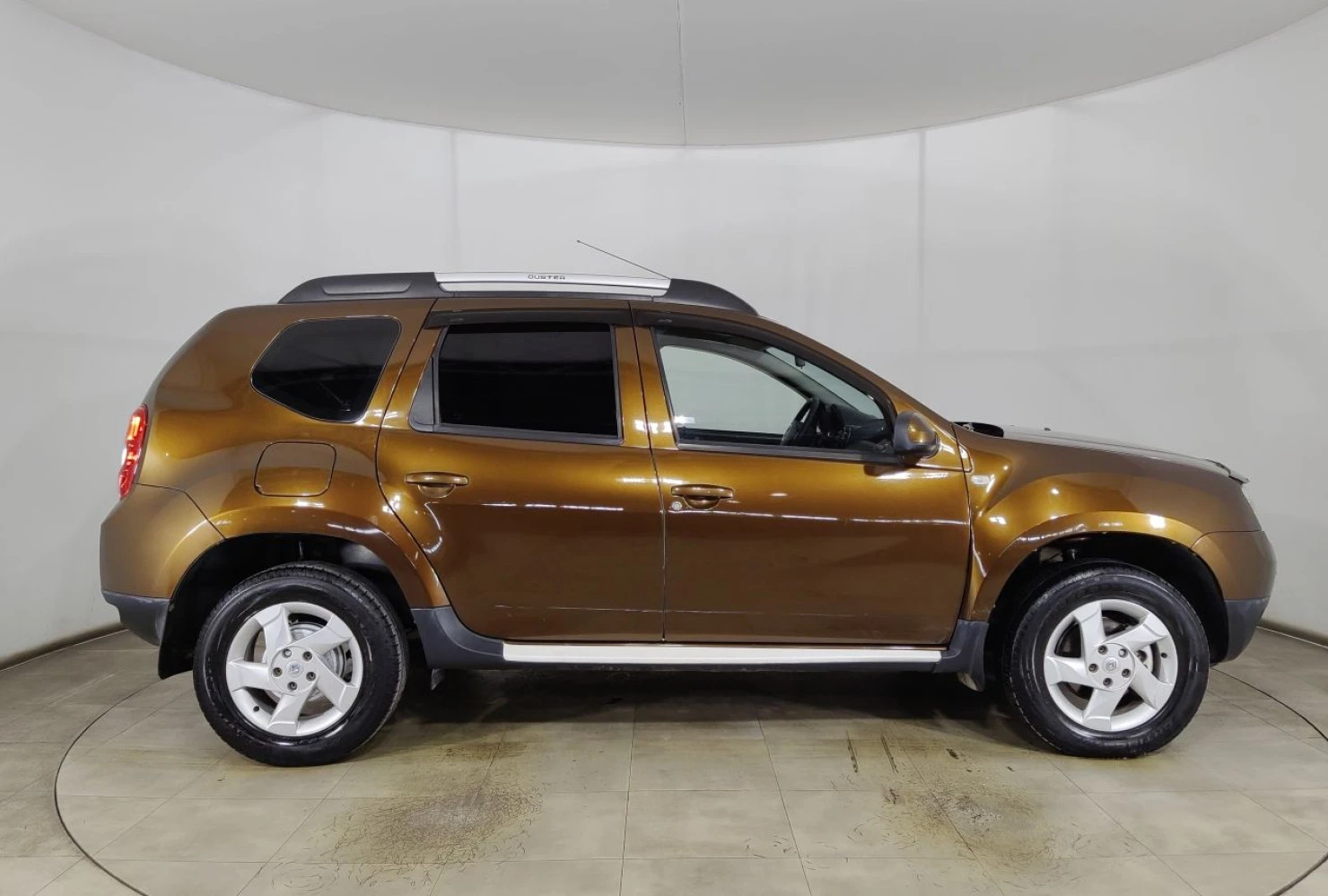Renault Duster, 2014