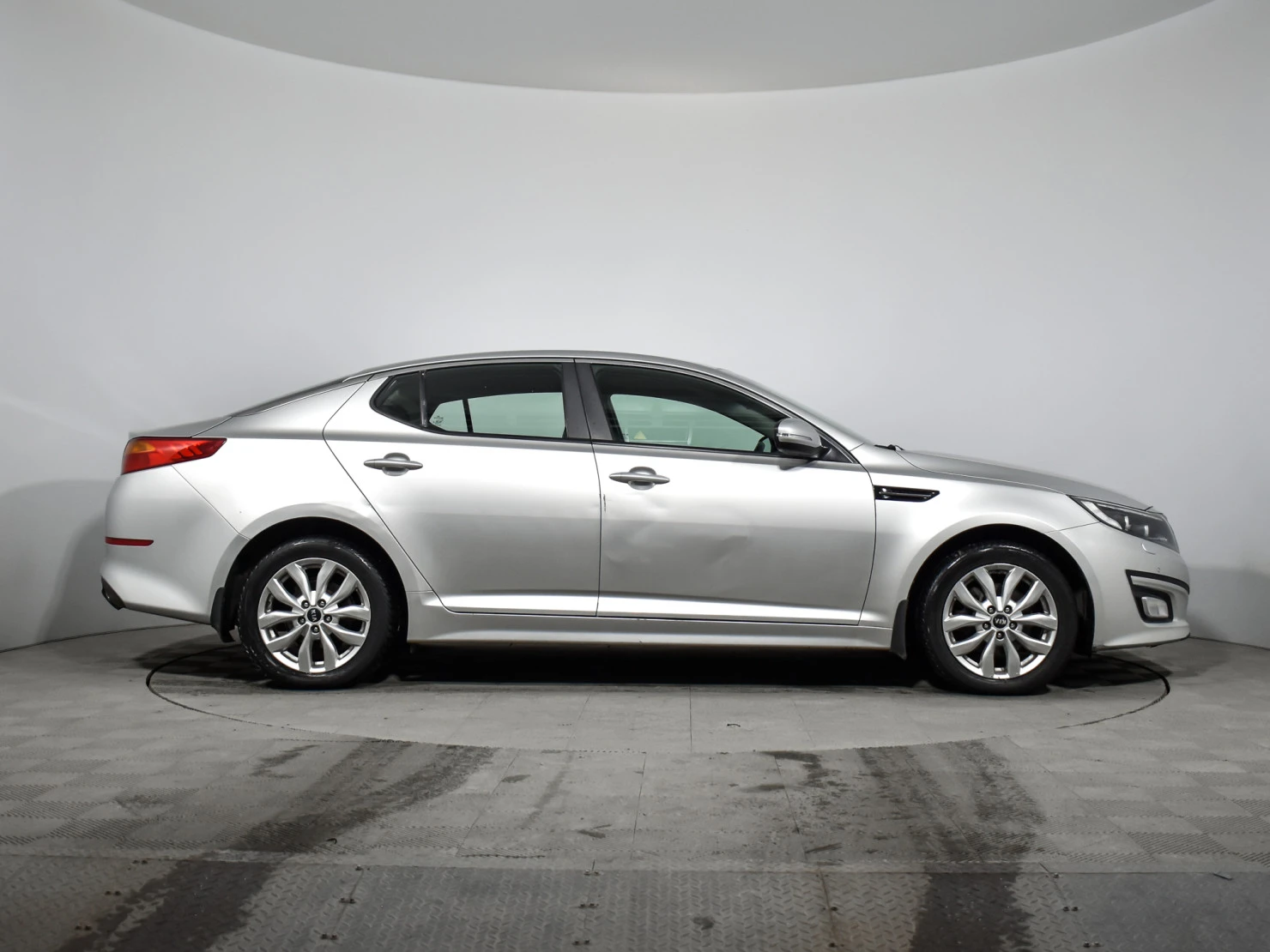Kia Optima, 2014