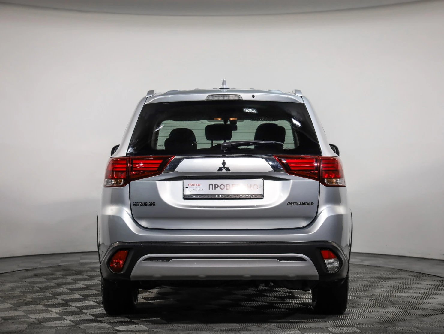 Mitsubishi OUTLANDER, 2019