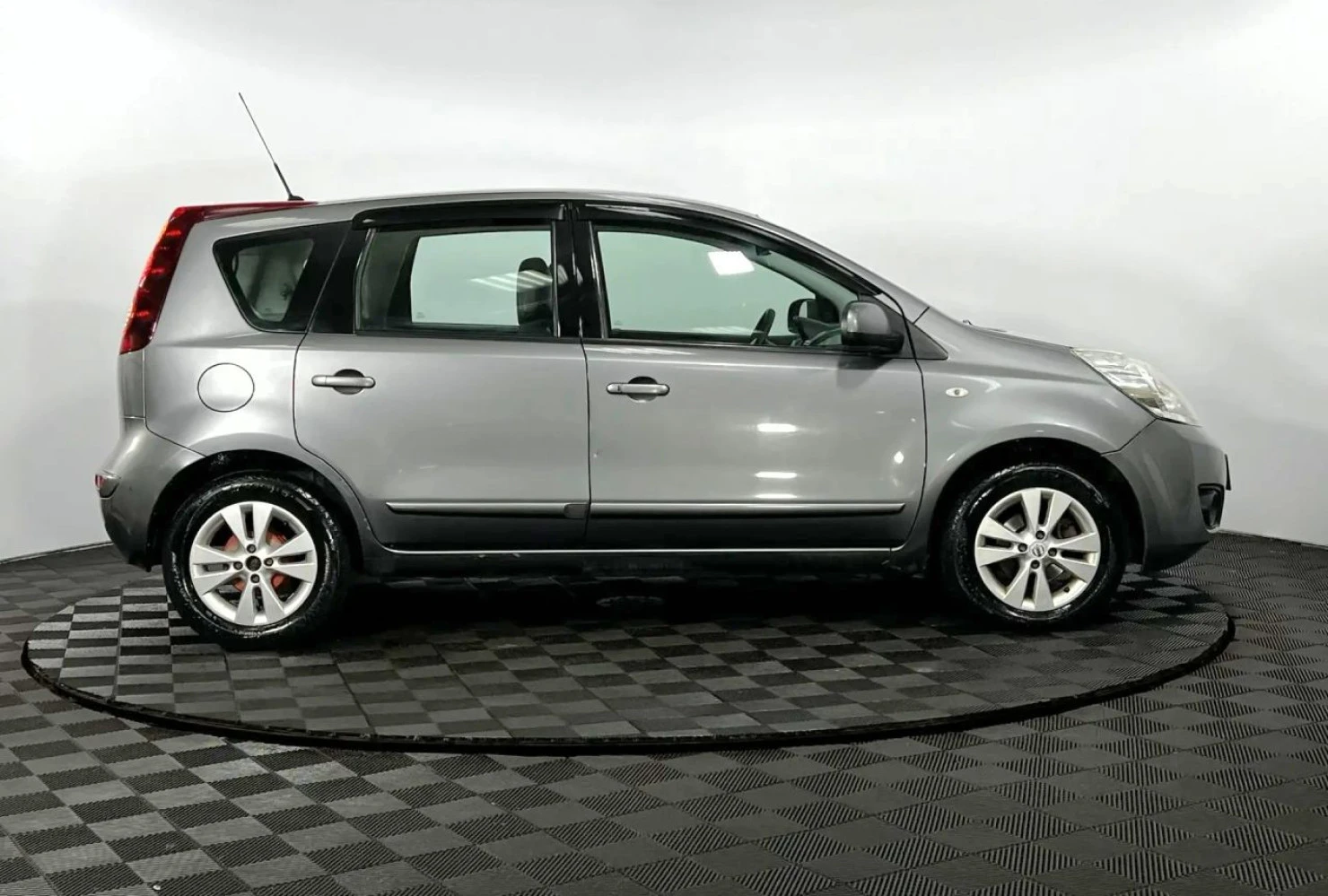 Nissan Note, 2013