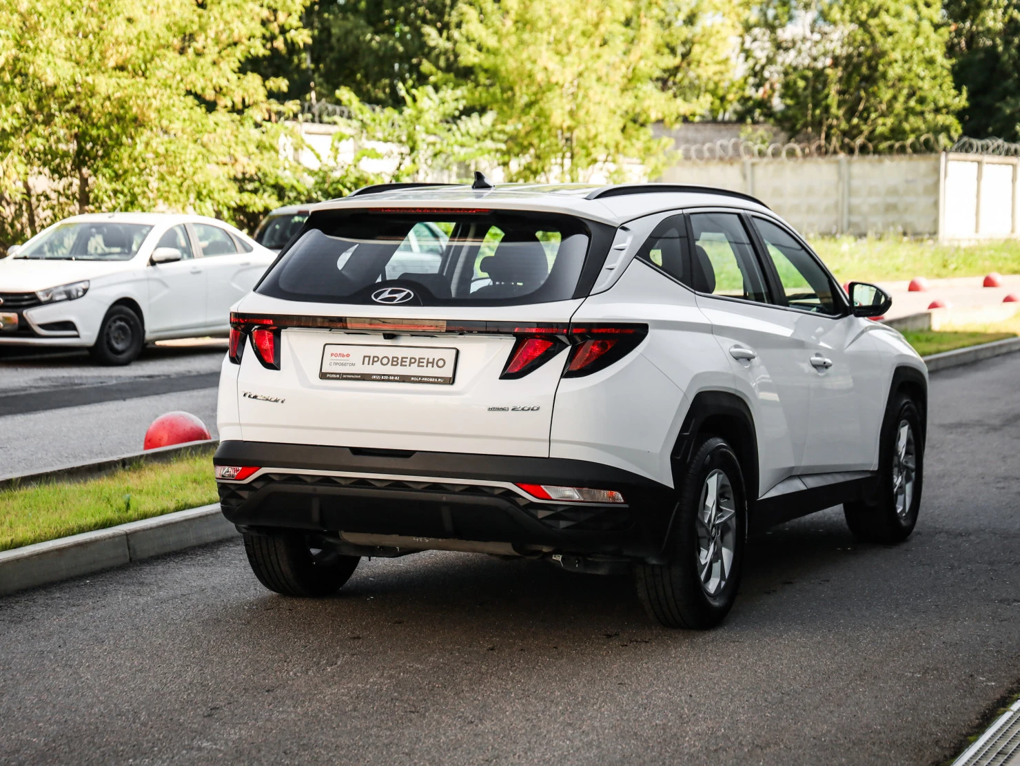 Hyundai Tucson, 2022