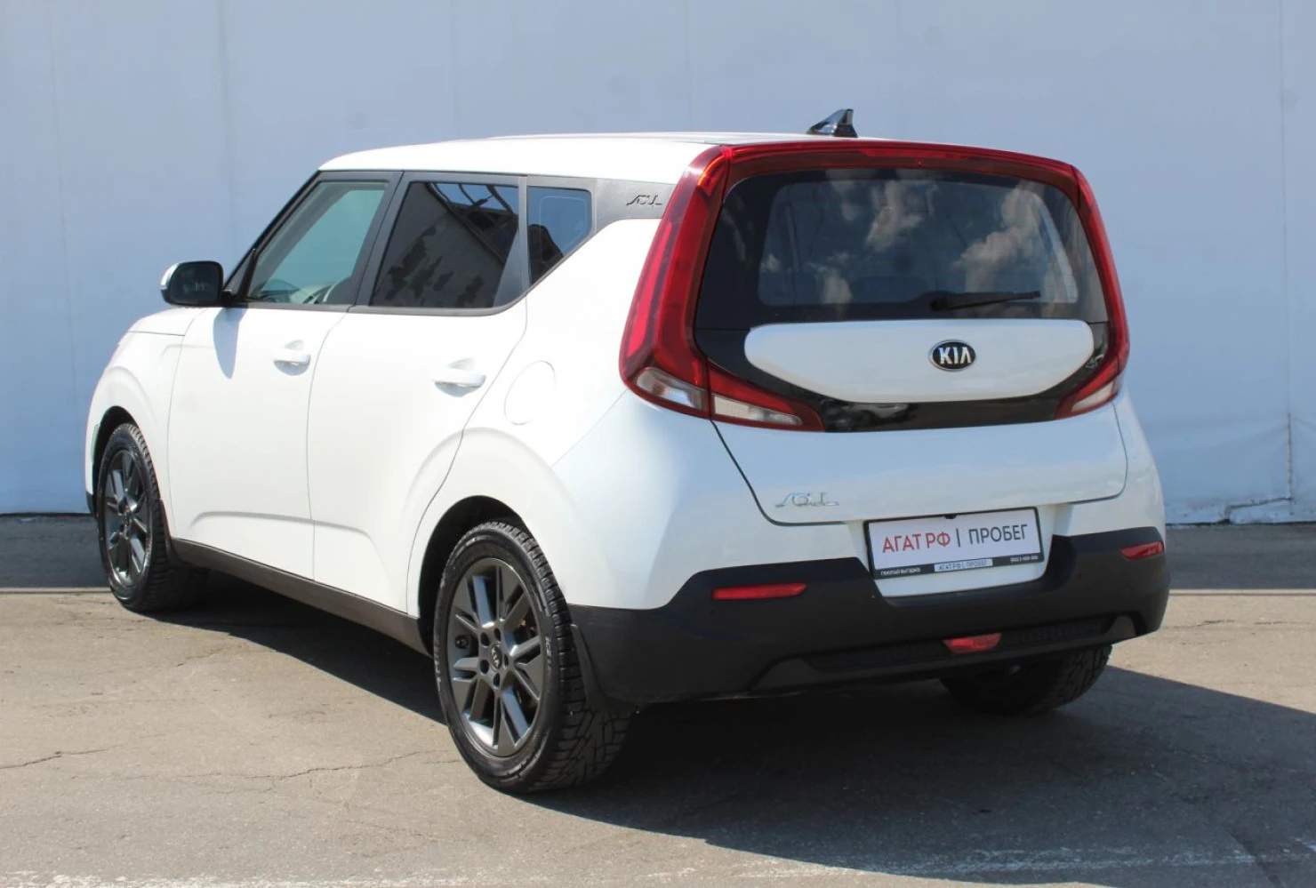 Kia Soul, 2019