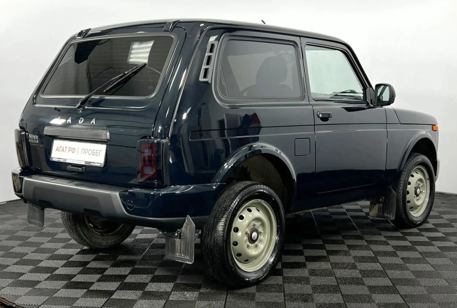 LADA (ВАЗ) Niva Legend, 2024