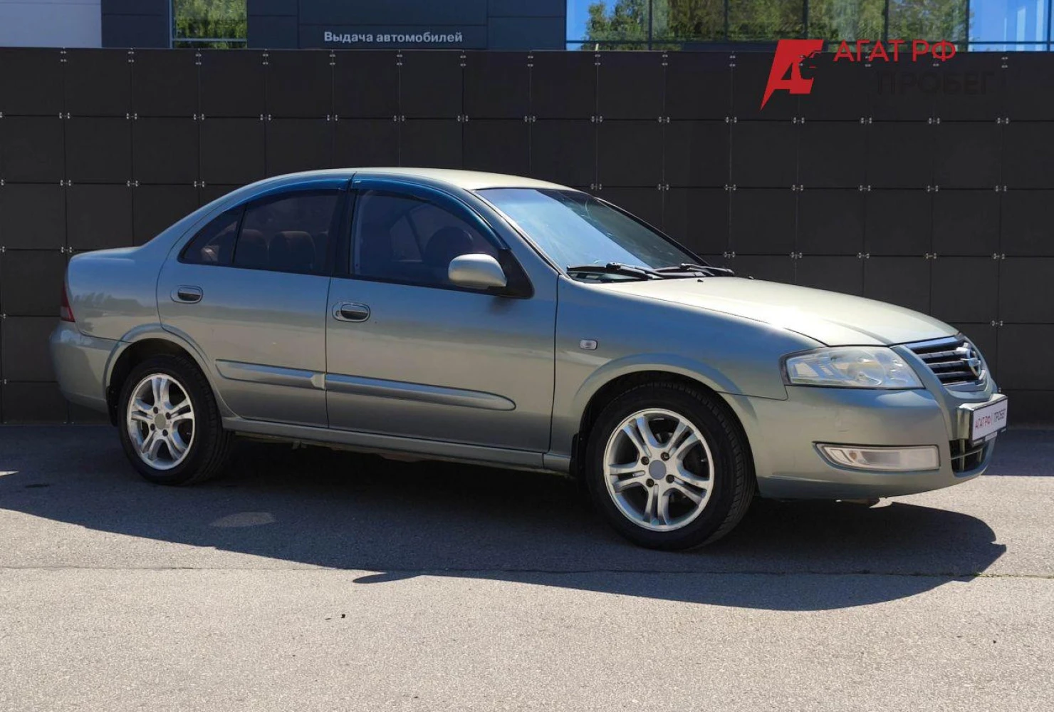 Nissan Almera Classic, 2006
