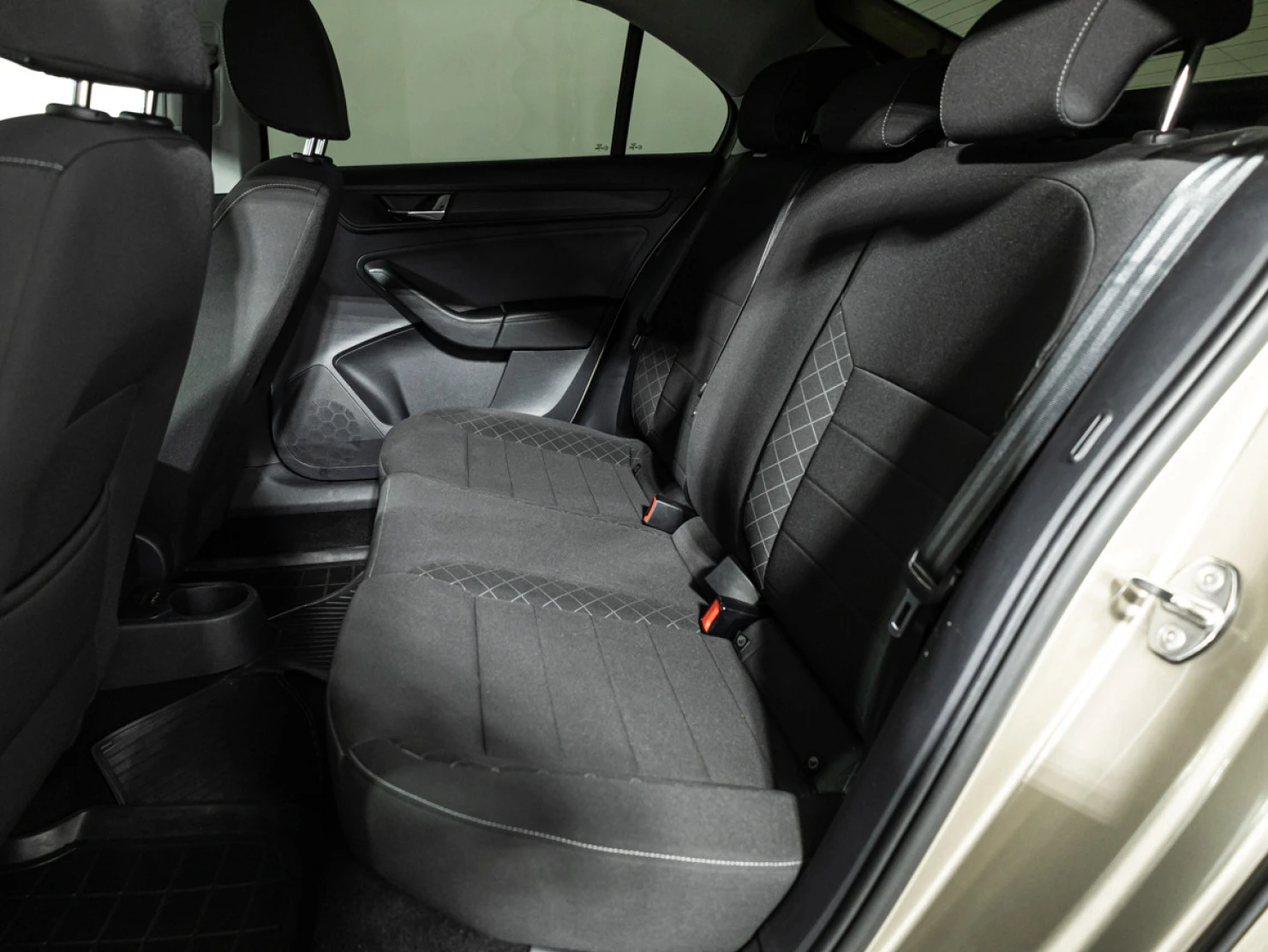 ŠKODA RAPID, 2020