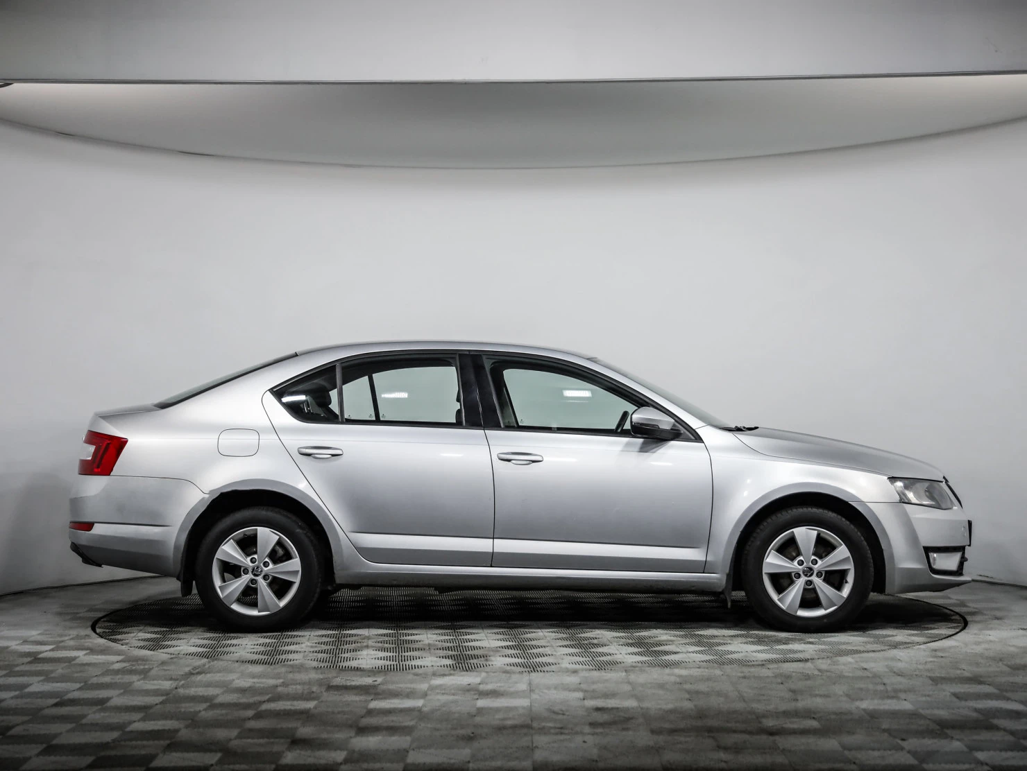 ŠKODA OCTAVIA, 2014