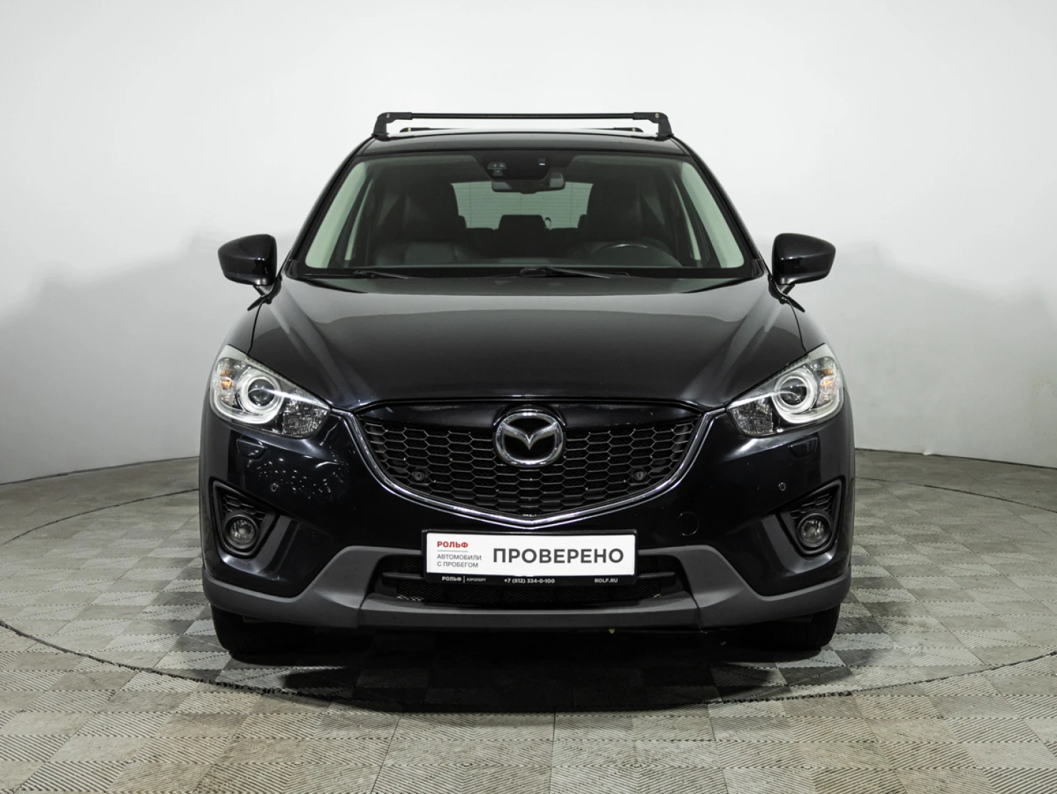 Mazda CX-5, 2012