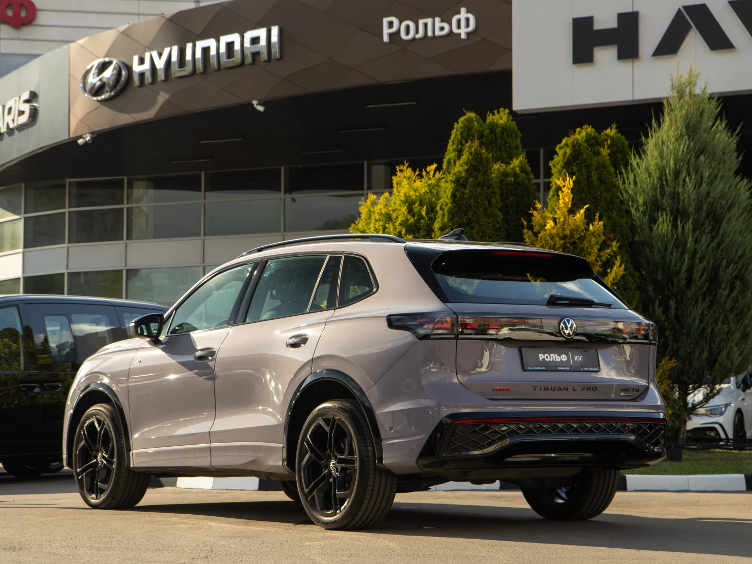Volkswagen Tiguan, 2025