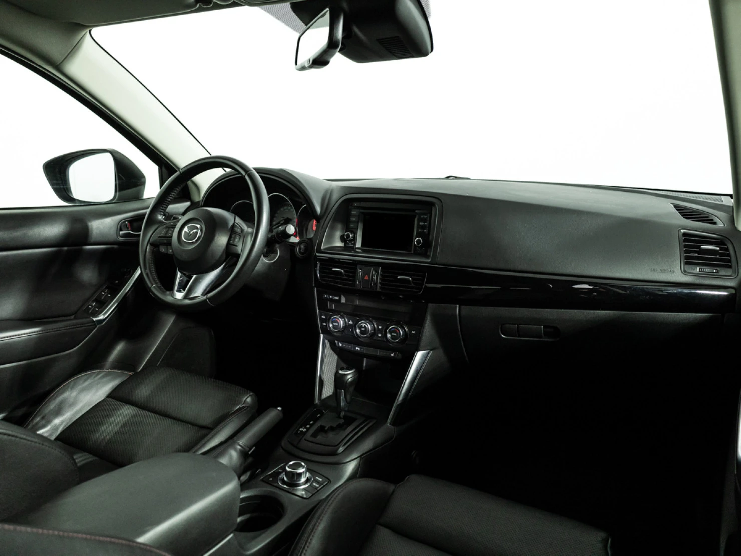 Mazda CX-5, 2012