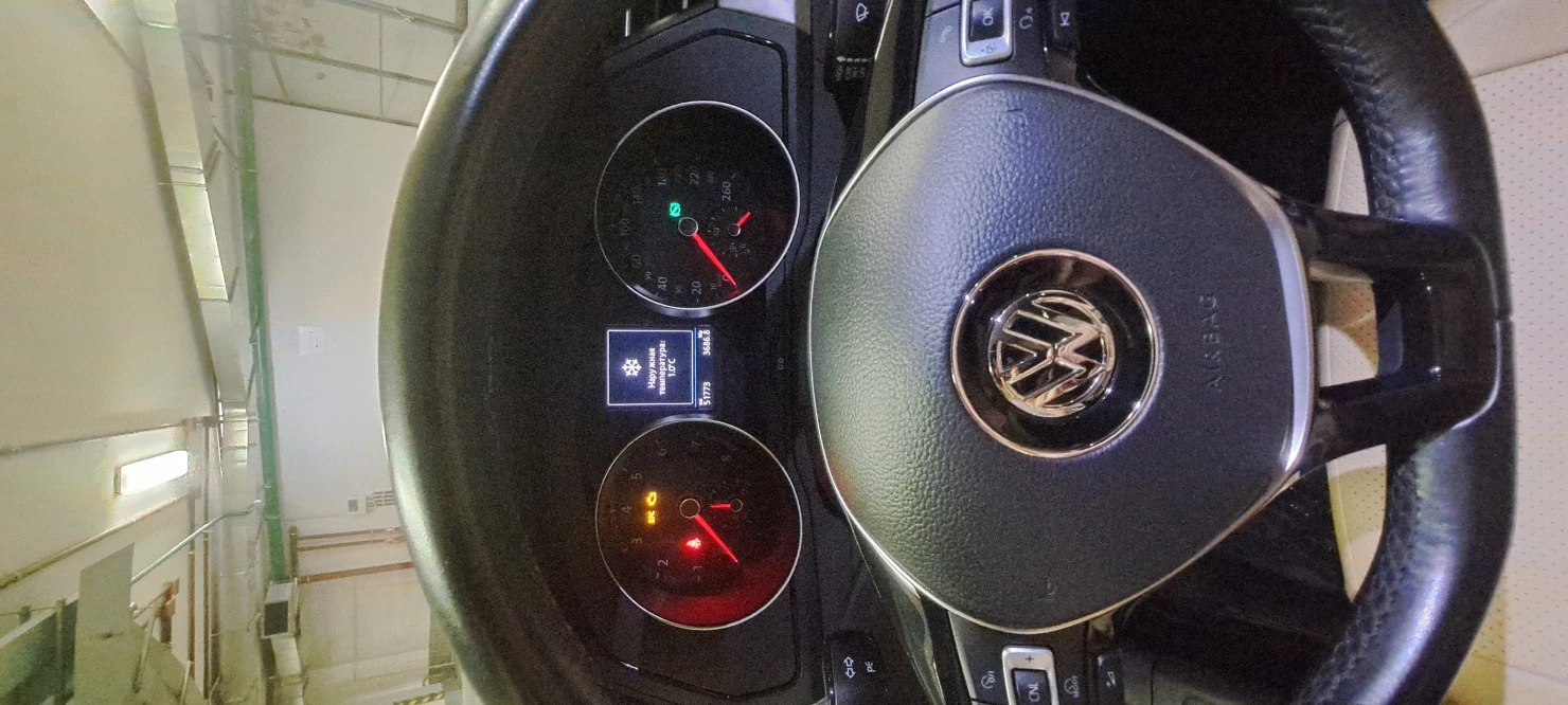 Volkswagen Passat, 2017