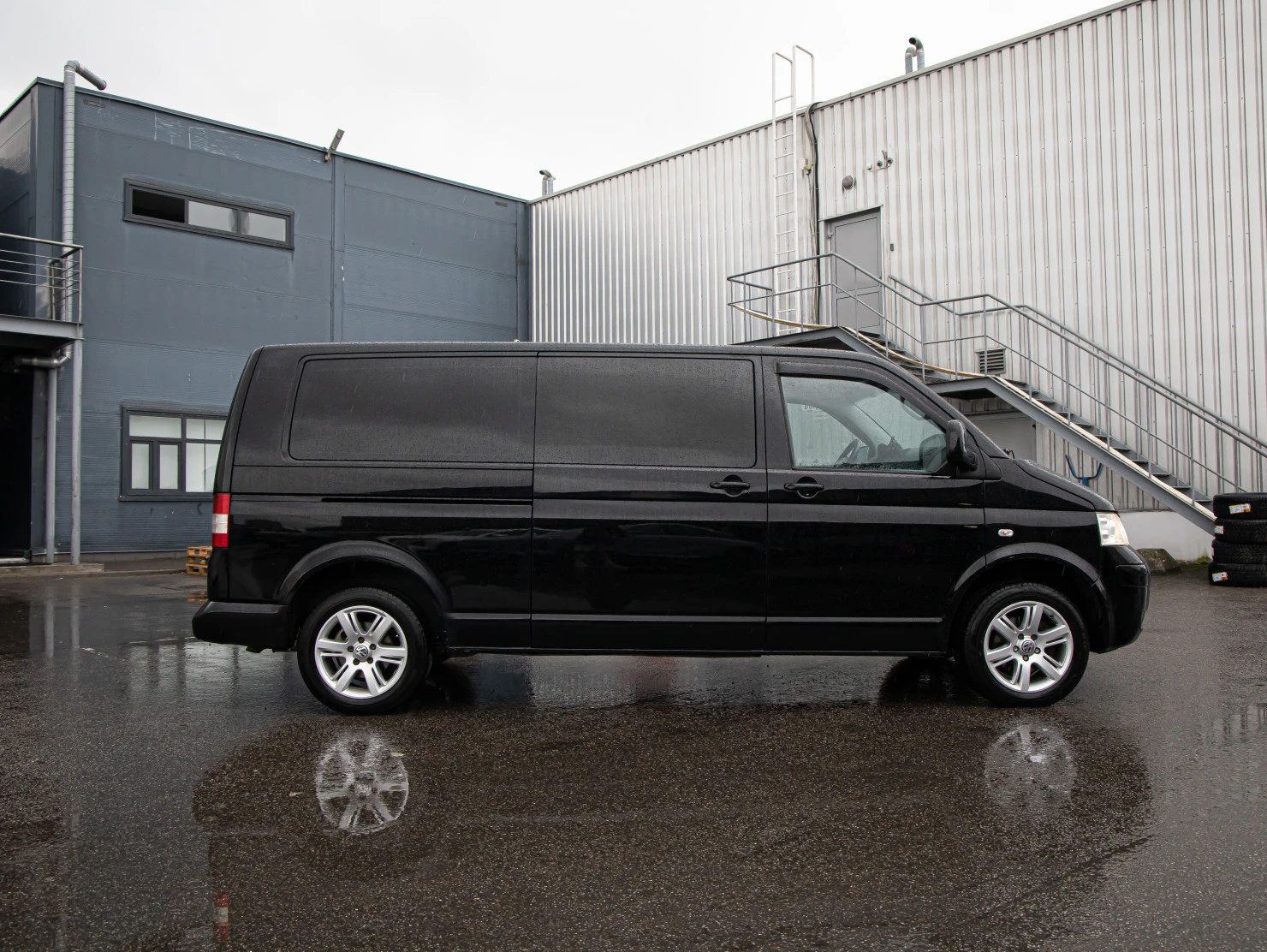Volkswagen Caravelle, 2008
