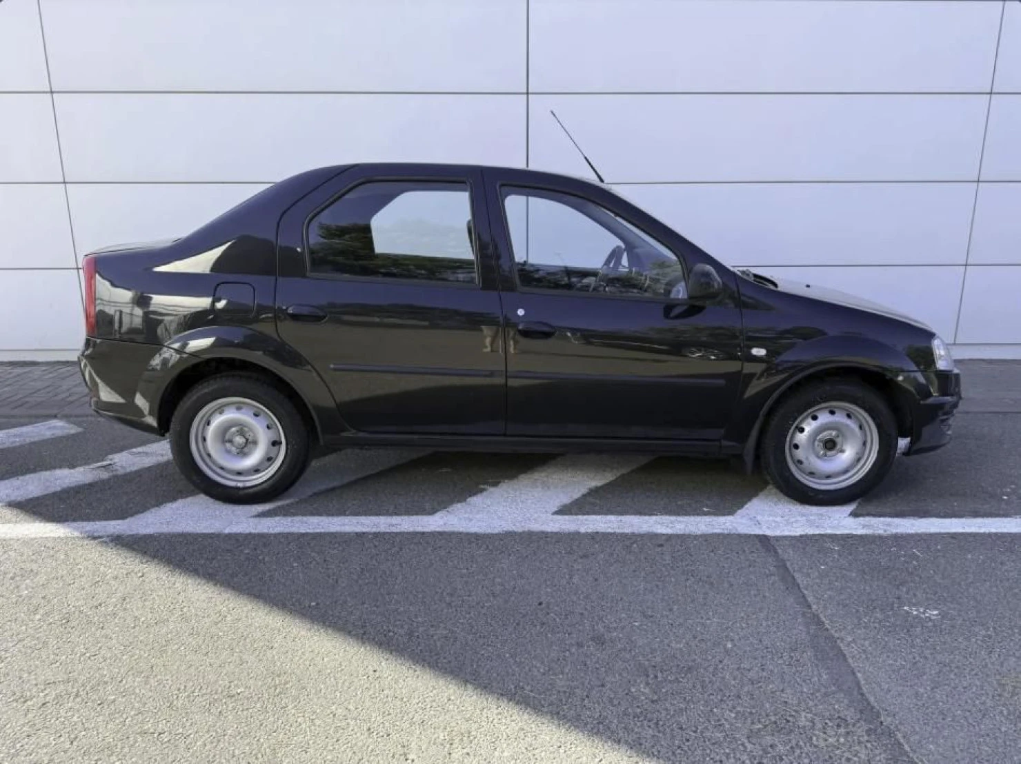 Renault Logan, 2013
