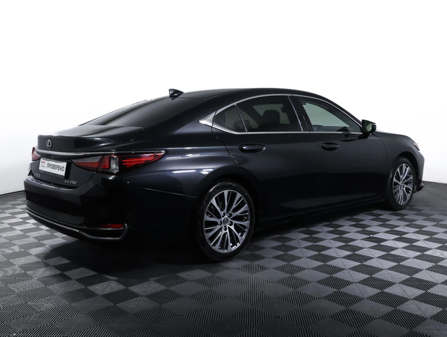 Lexus ES, 2020