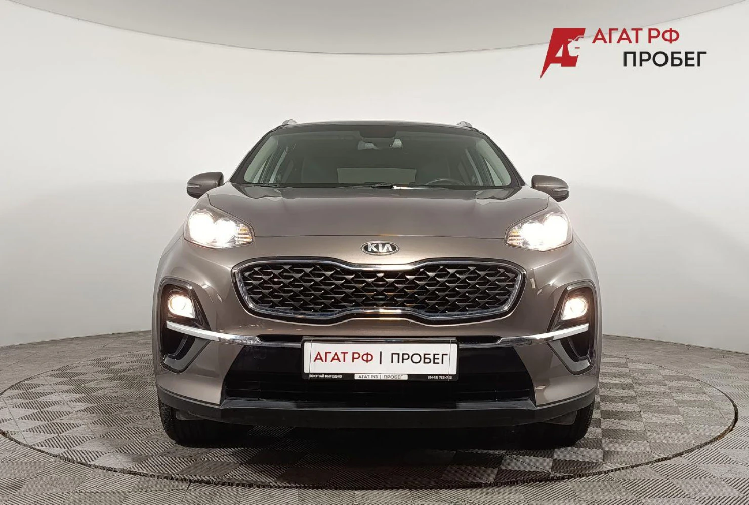 Kia Sportage, 2019