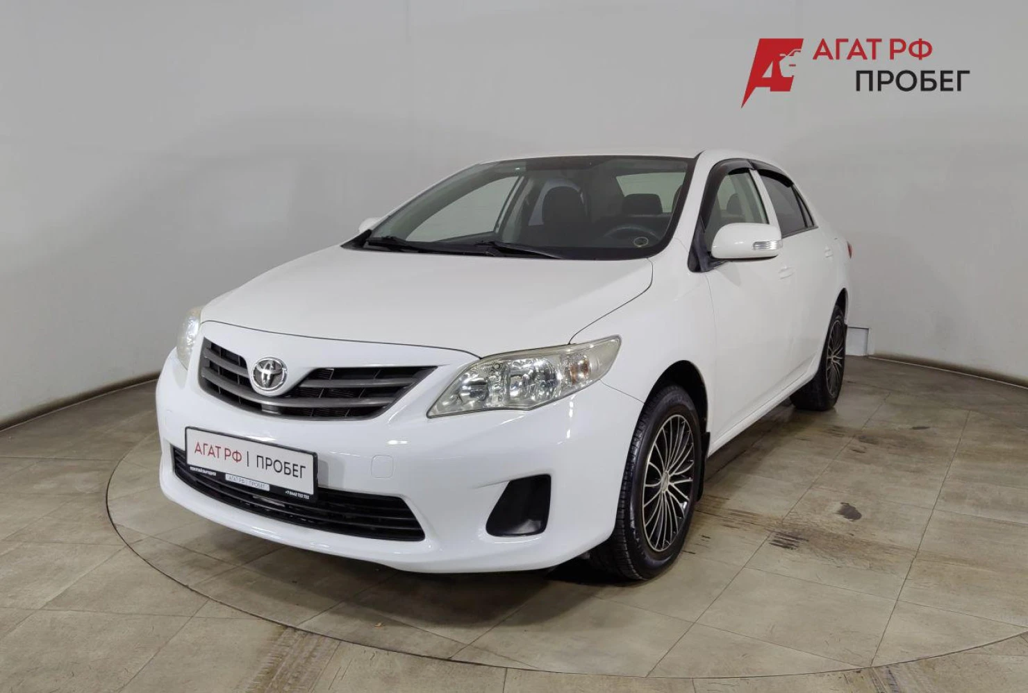 Toyota Corolla, 2011