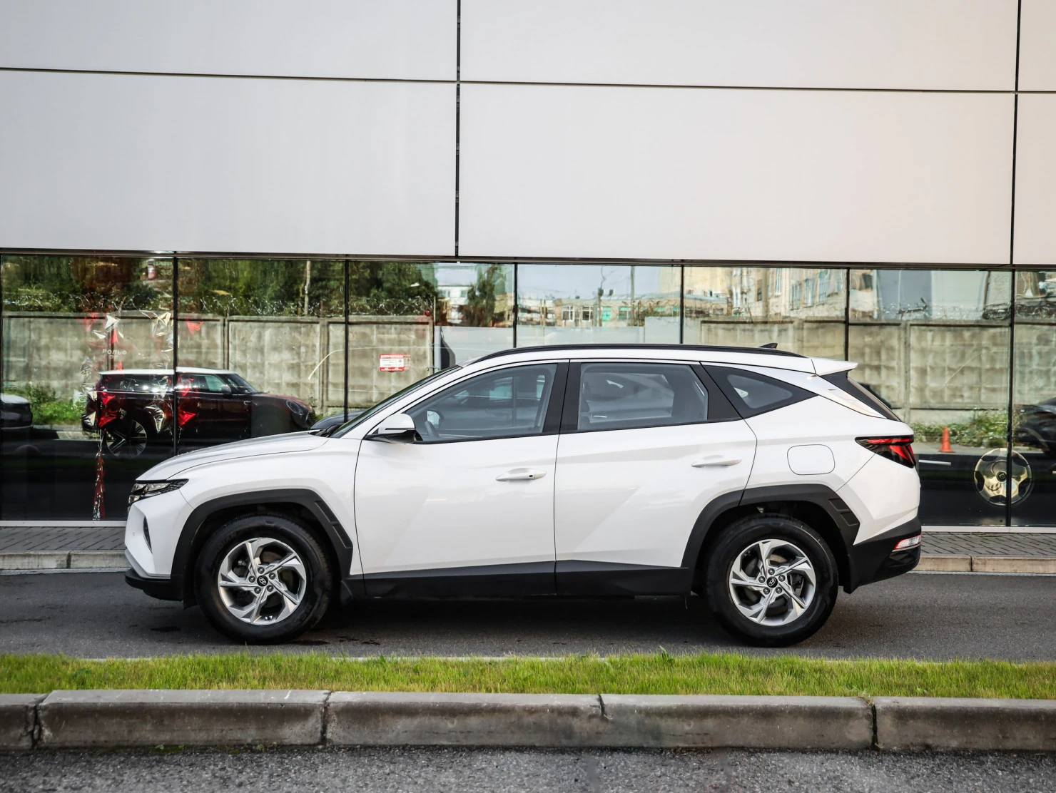Hyundai Tucson, 2022