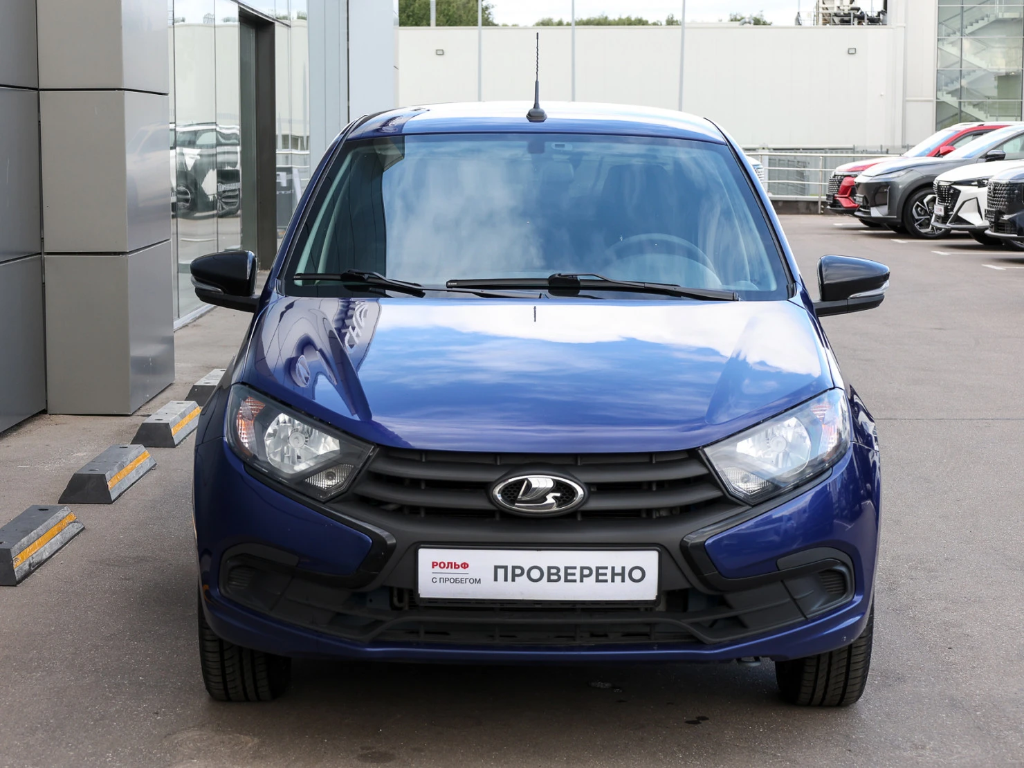 LADA (ВАЗ) Granta, 2024