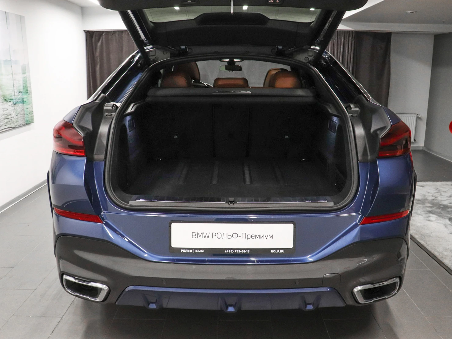 BMW X6, 2020