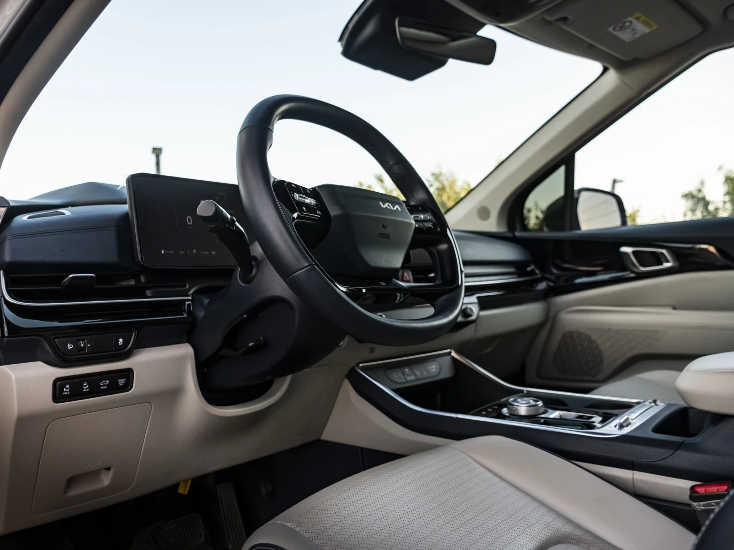 Kia Carnival, 2025