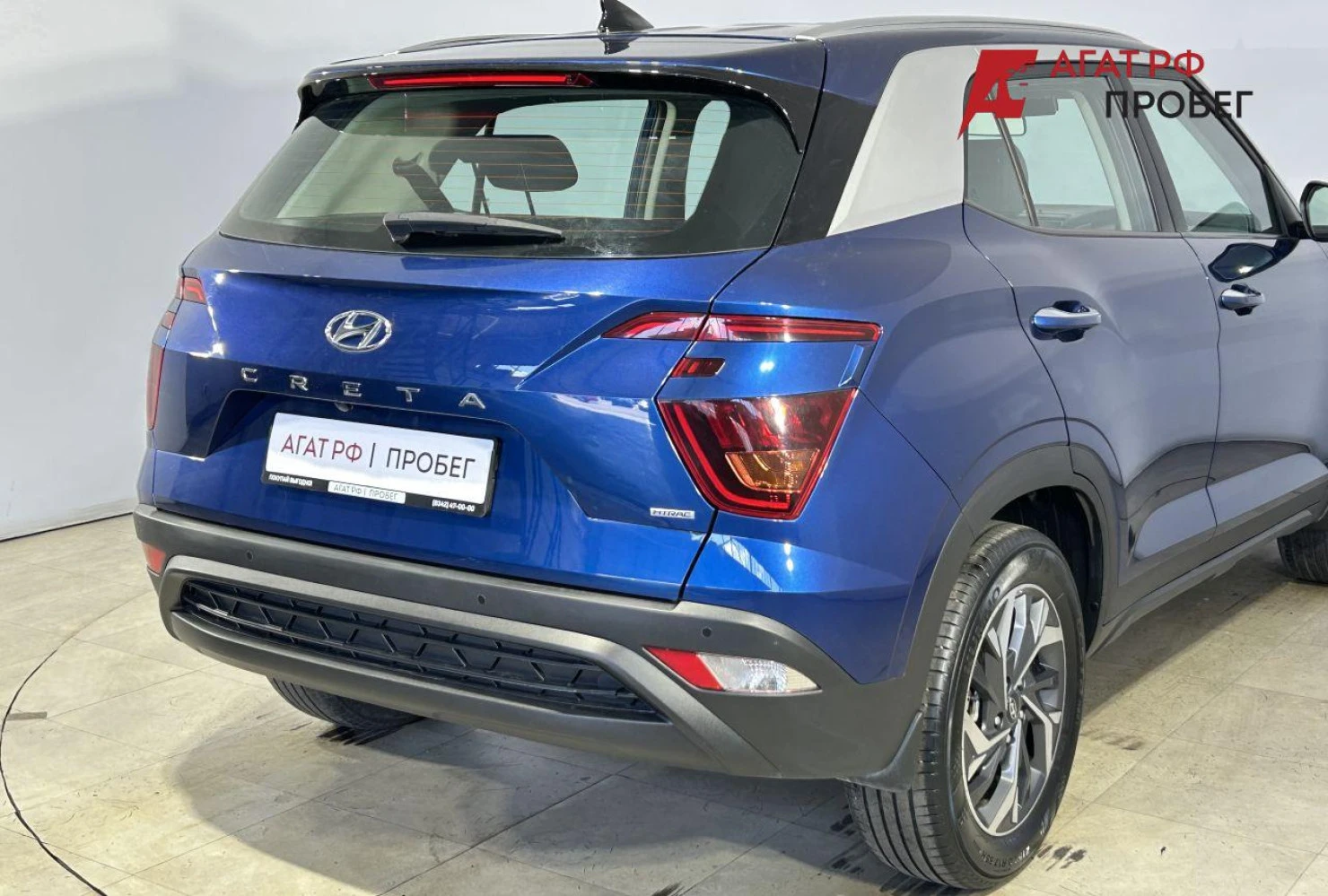 Hyundai Creta, 2021