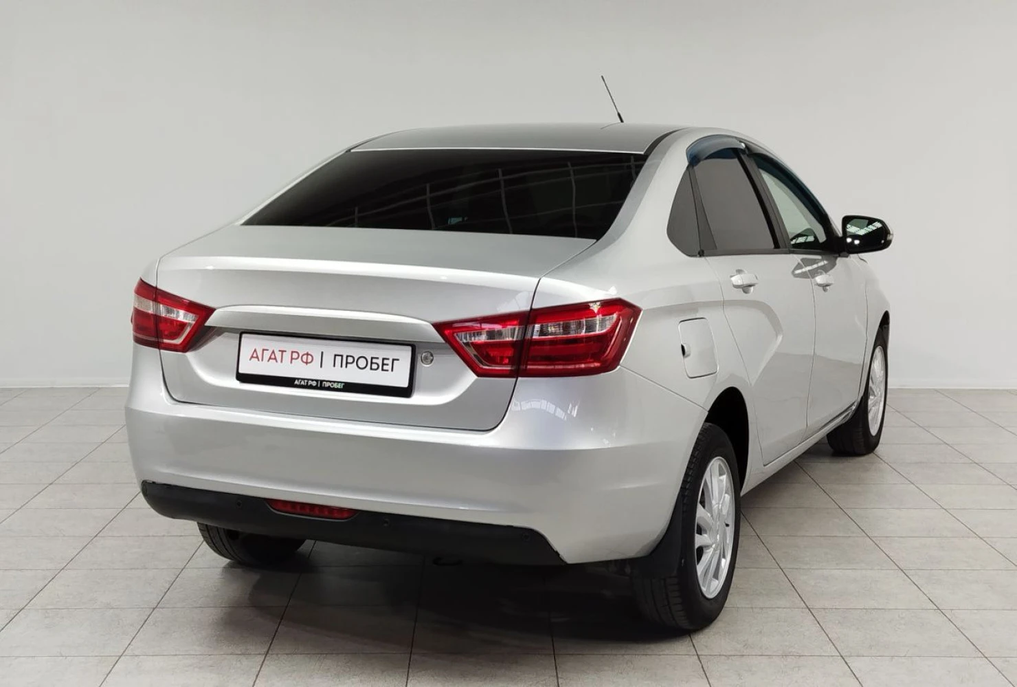 LADA (ВАЗ) Vesta, 2016