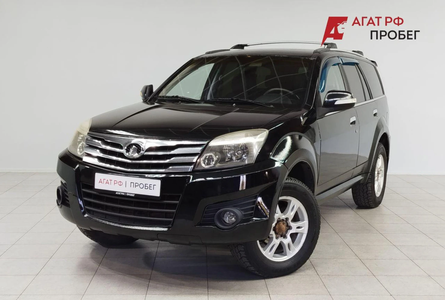 Great Wall Hover H3, 2012
