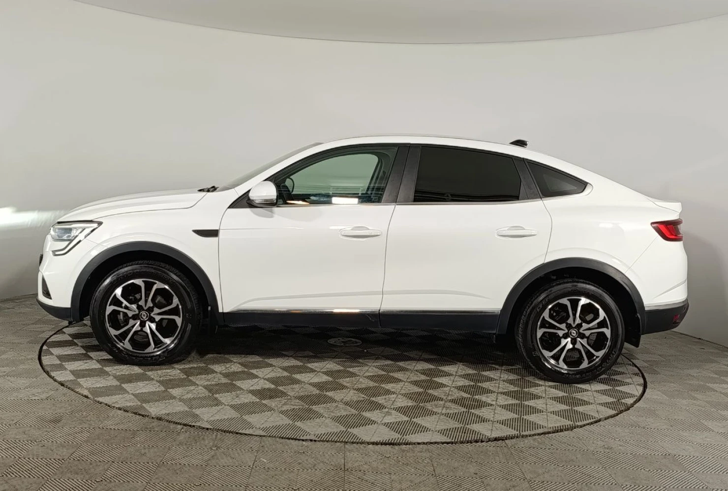 Renault Arkana, 2021